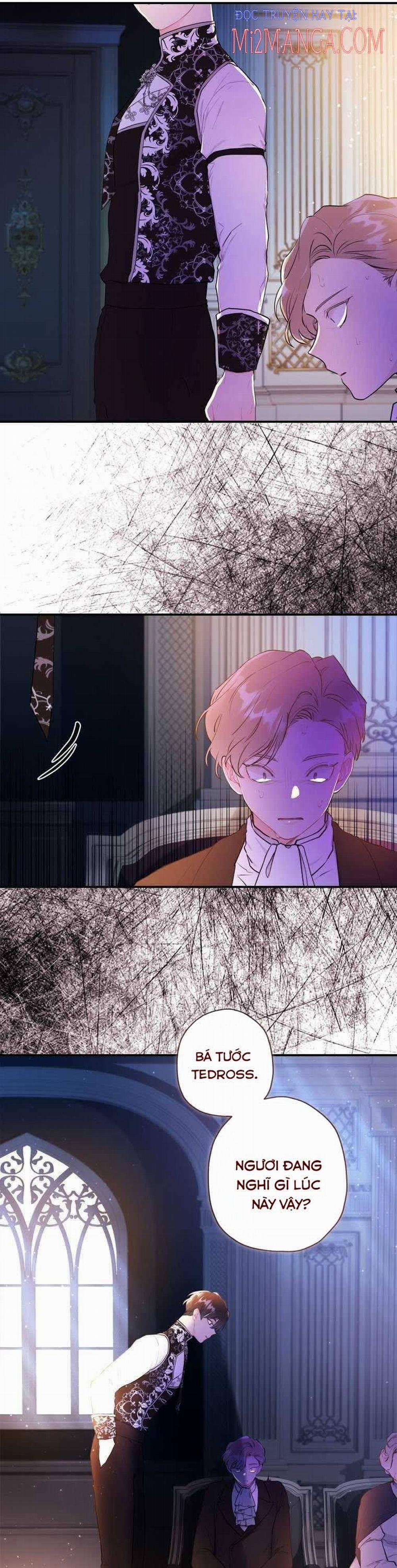 Ta Trở Thành Con Gái Nuôi Của Nam Chính 27 trang 8