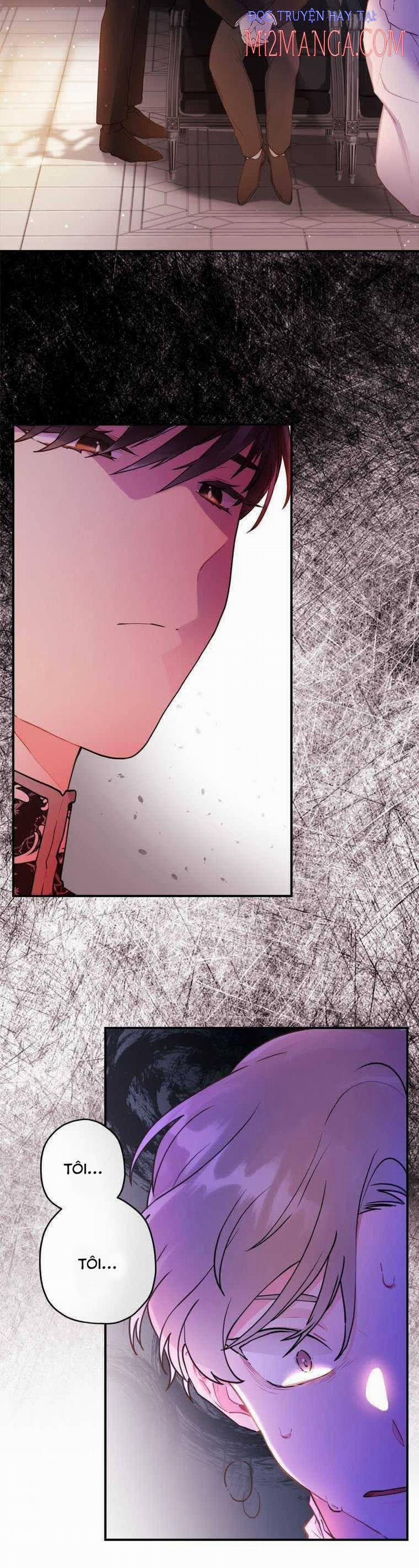 Ta Trở Thành Con Gái Nuôi Của Nam Chính 27 trang 9