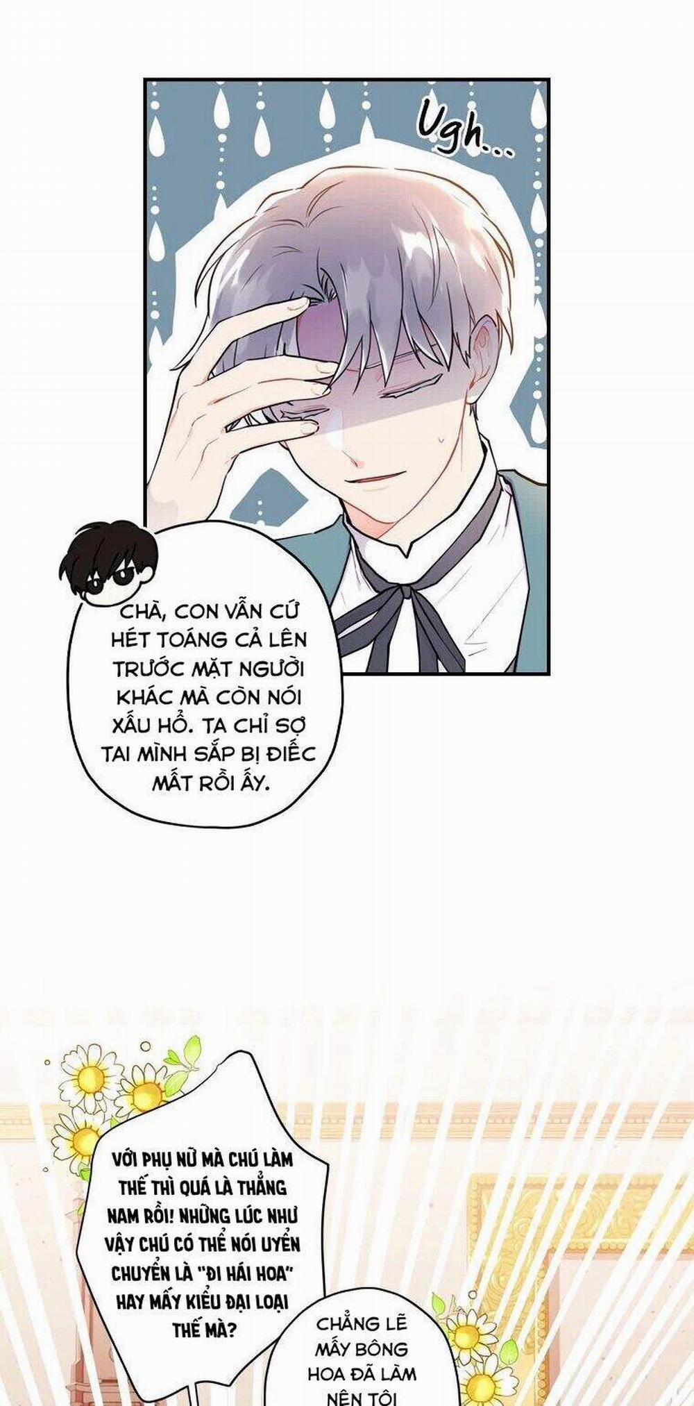 Ta Trở Thành Con Gái Nuôi Của Nam Chính 28 trang 10