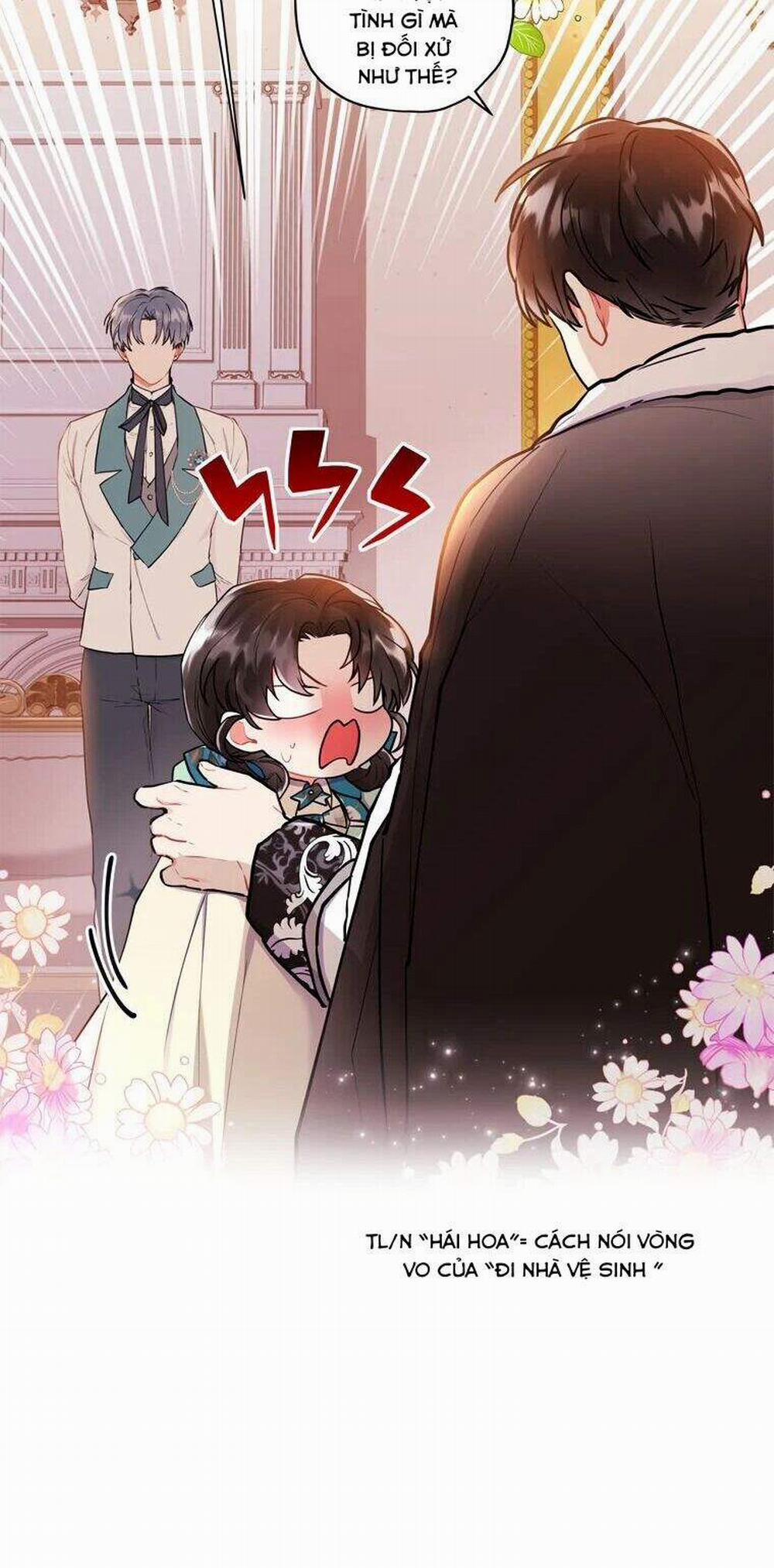 Ta Trở Thành Con Gái Nuôi Của Nam Chính 28 trang 11