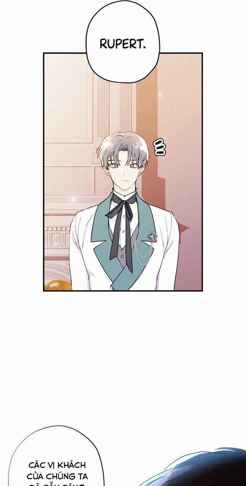 Ta Trở Thành Con Gái Nuôi Của Nam Chính 28 trang 12