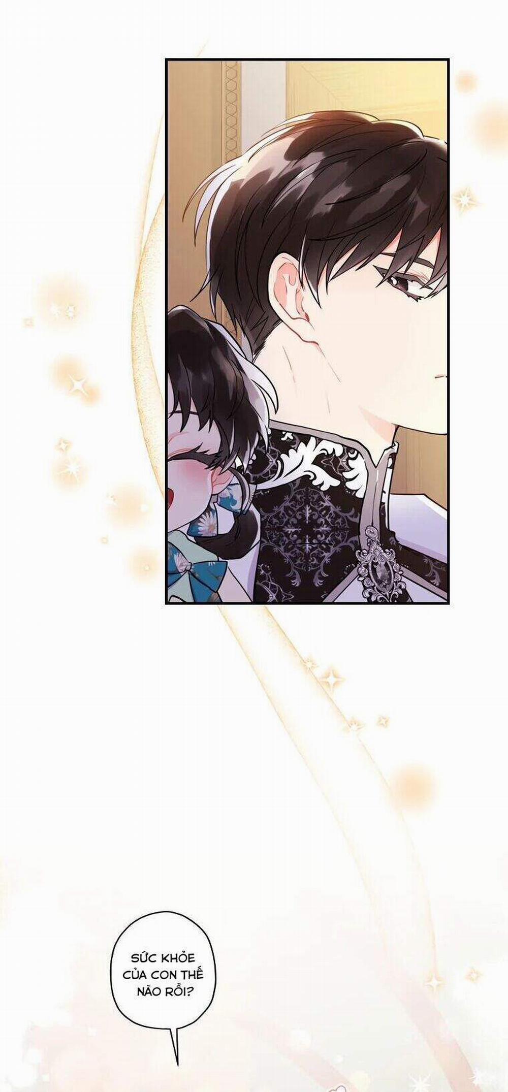 Ta Trở Thành Con Gái Nuôi Của Nam Chính 28 trang 16