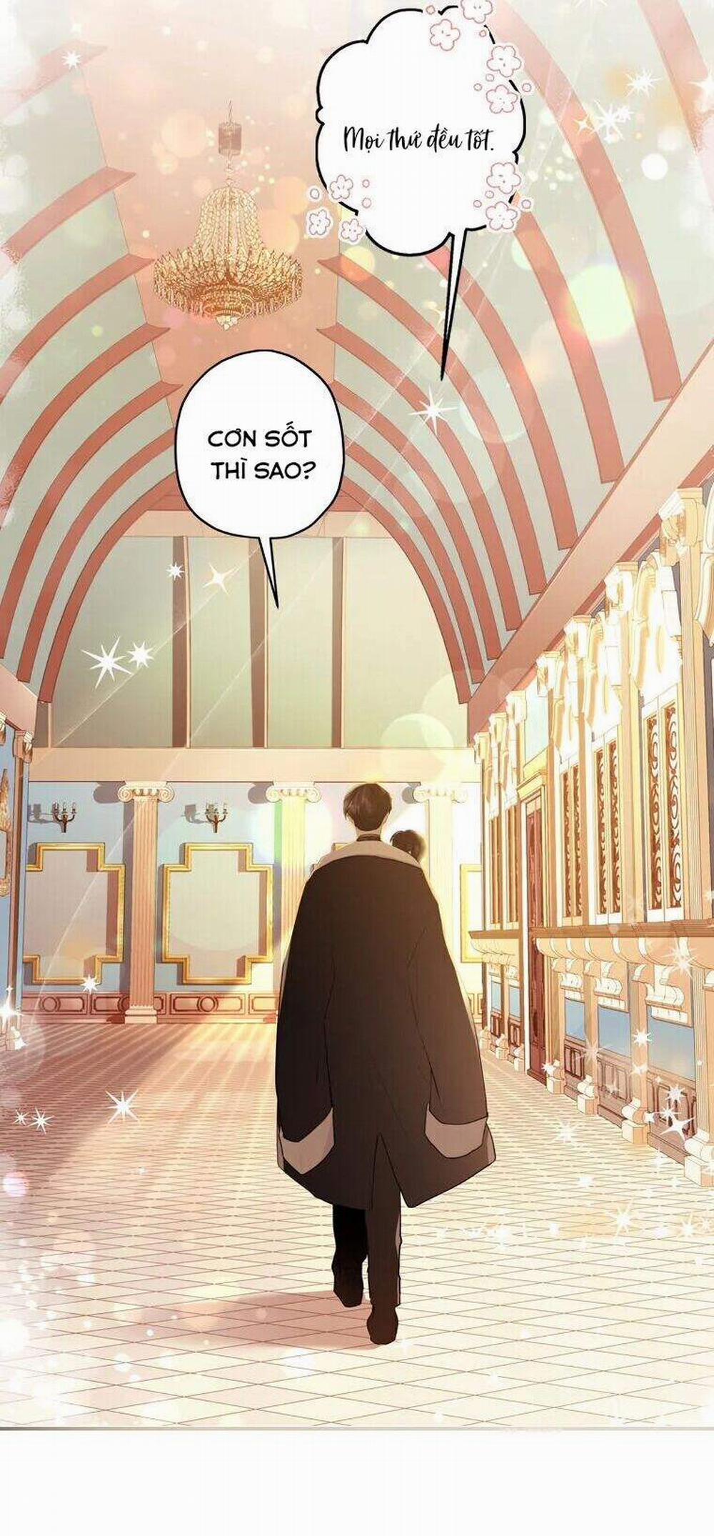 Ta Trở Thành Con Gái Nuôi Của Nam Chính 28 trang 17