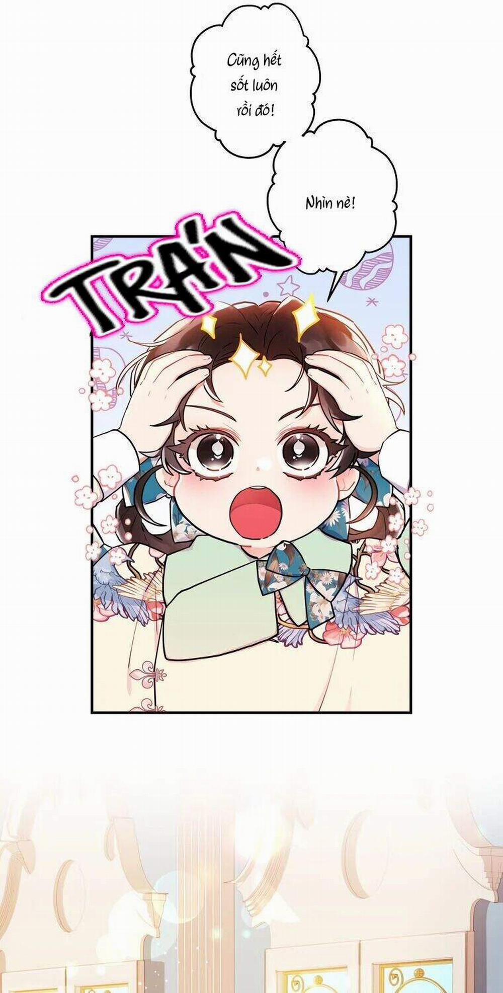 Ta Trở Thành Con Gái Nuôi Của Nam Chính 28 trang 18