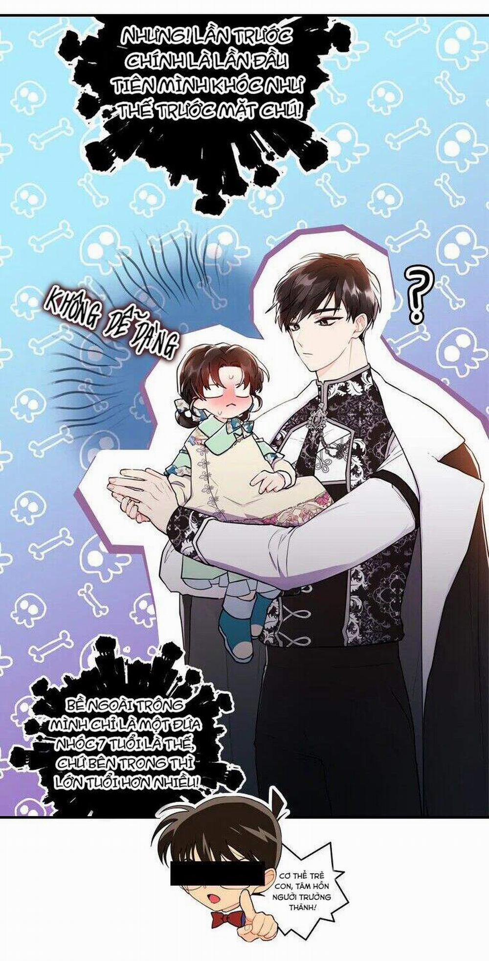 Ta Trở Thành Con Gái Nuôi Của Nam Chính 28 trang 22