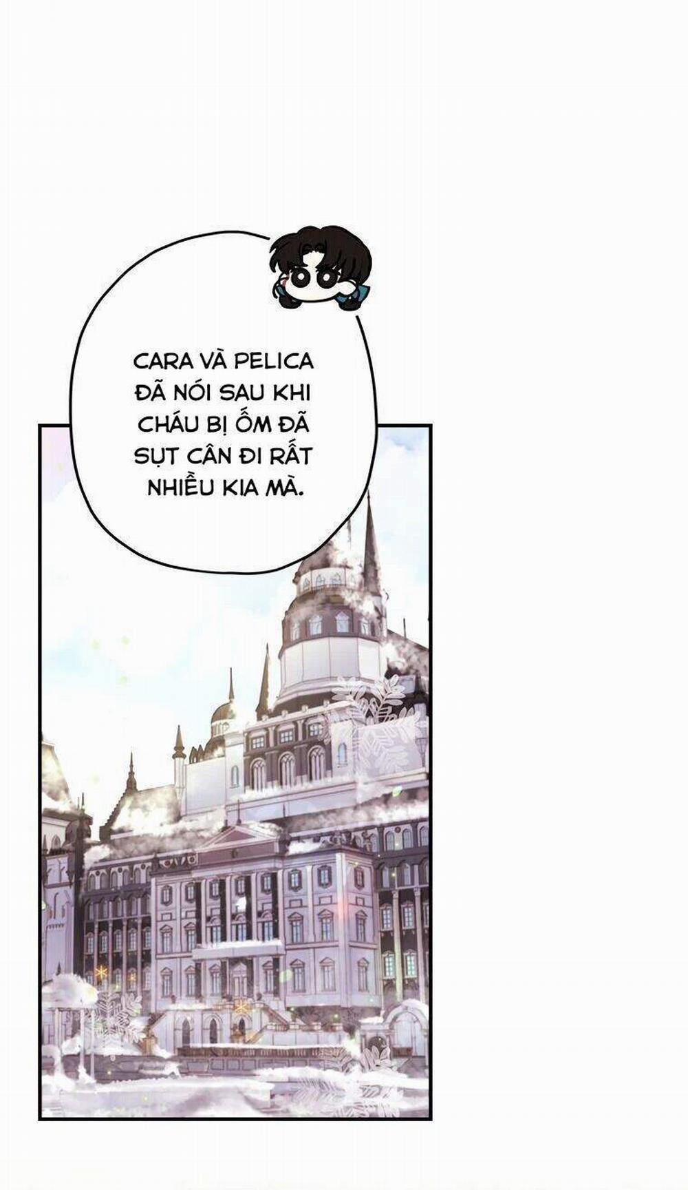 Ta Trở Thành Con Gái Nuôi Của Nam Chính 28 trang 25