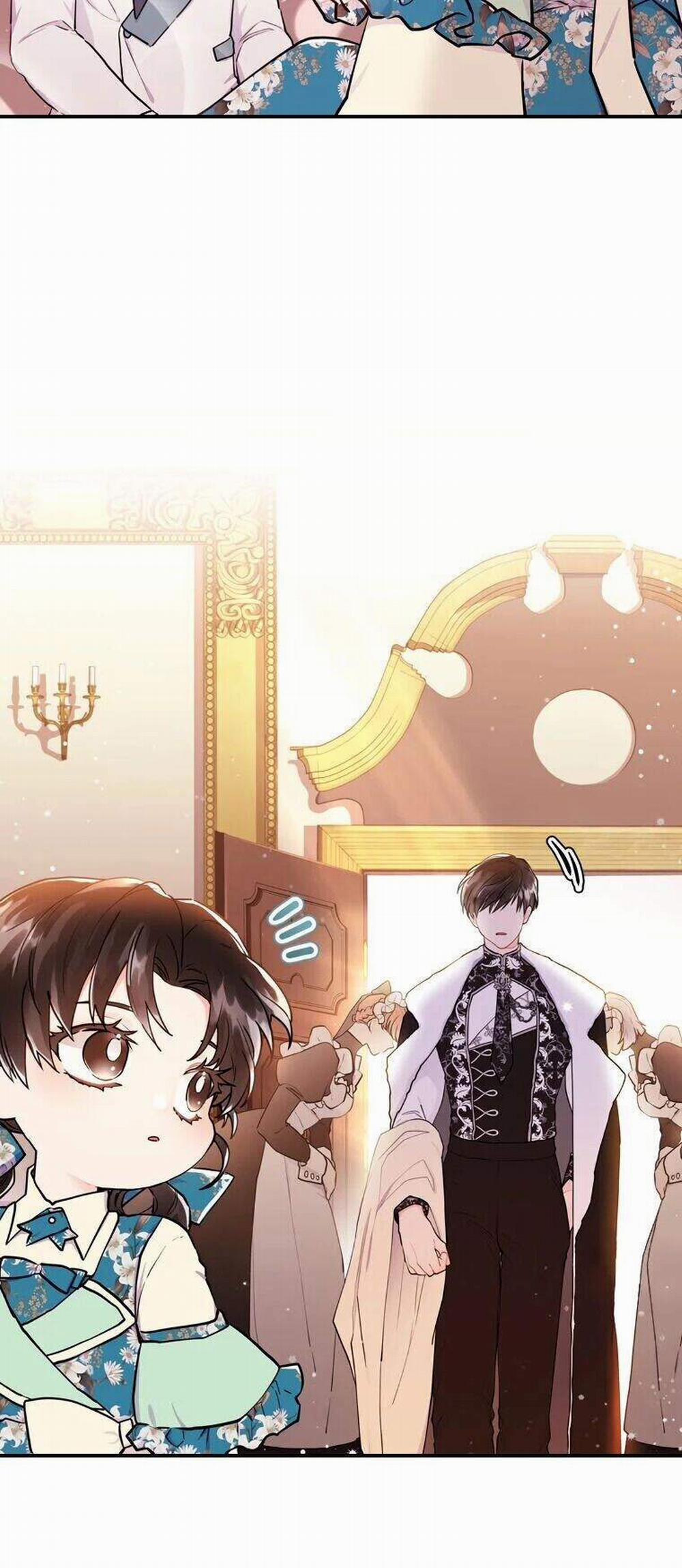 Ta Trở Thành Con Gái Nuôi Của Nam Chính 28 trang 3