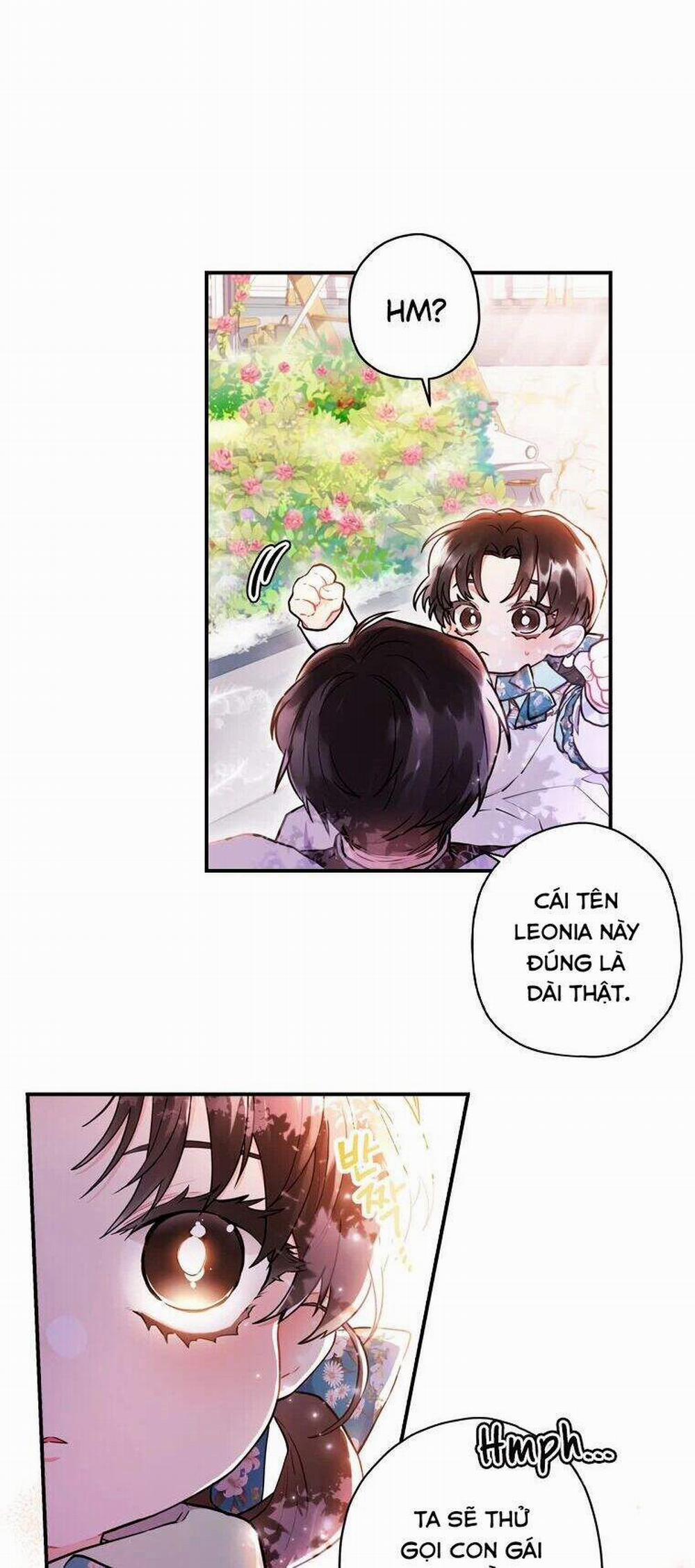 Ta Trở Thành Con Gái Nuôi Của Nam Chính 28 trang 30