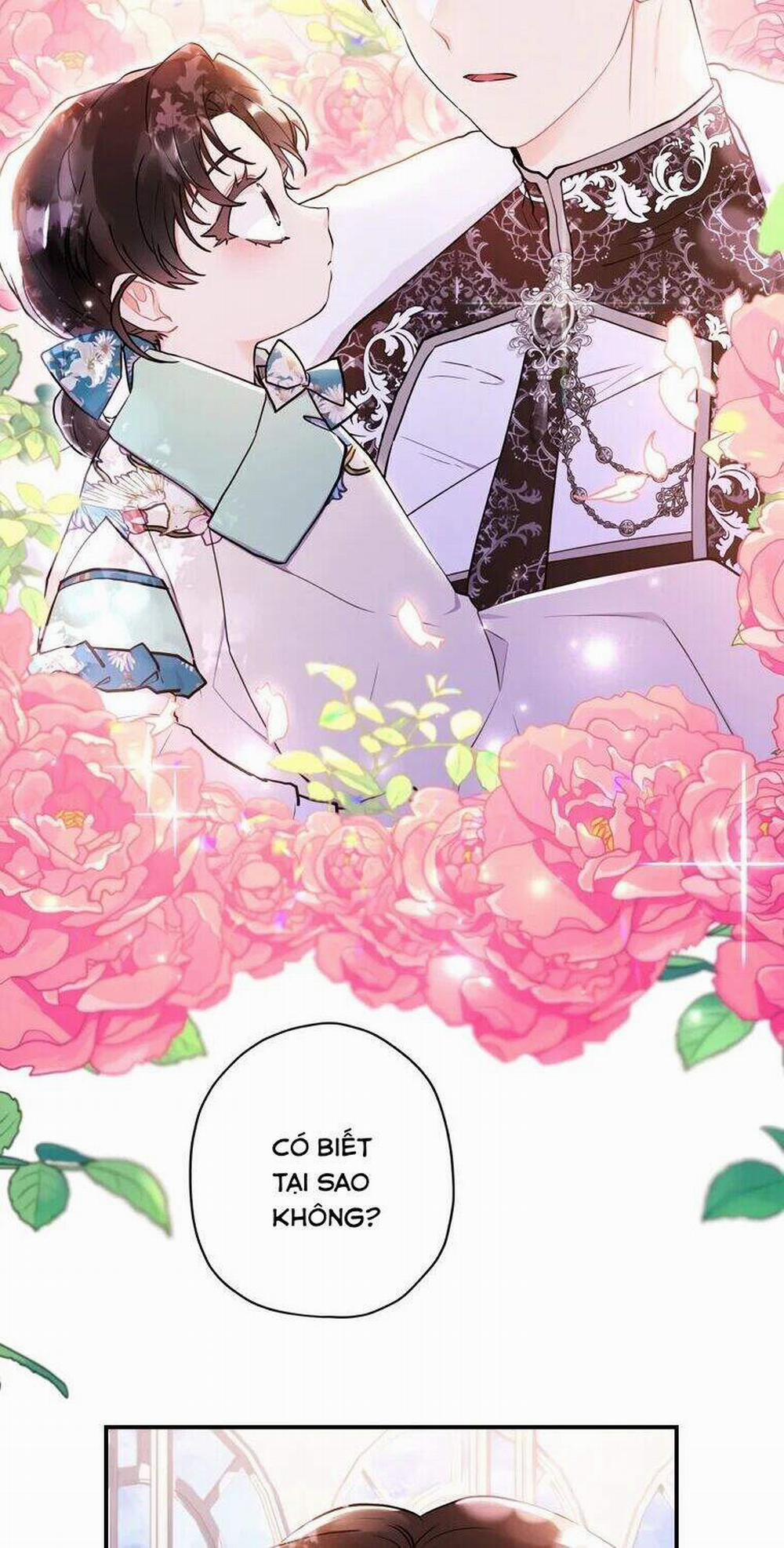 Ta Trở Thành Con Gái Nuôi Của Nam Chính 28 trang 33