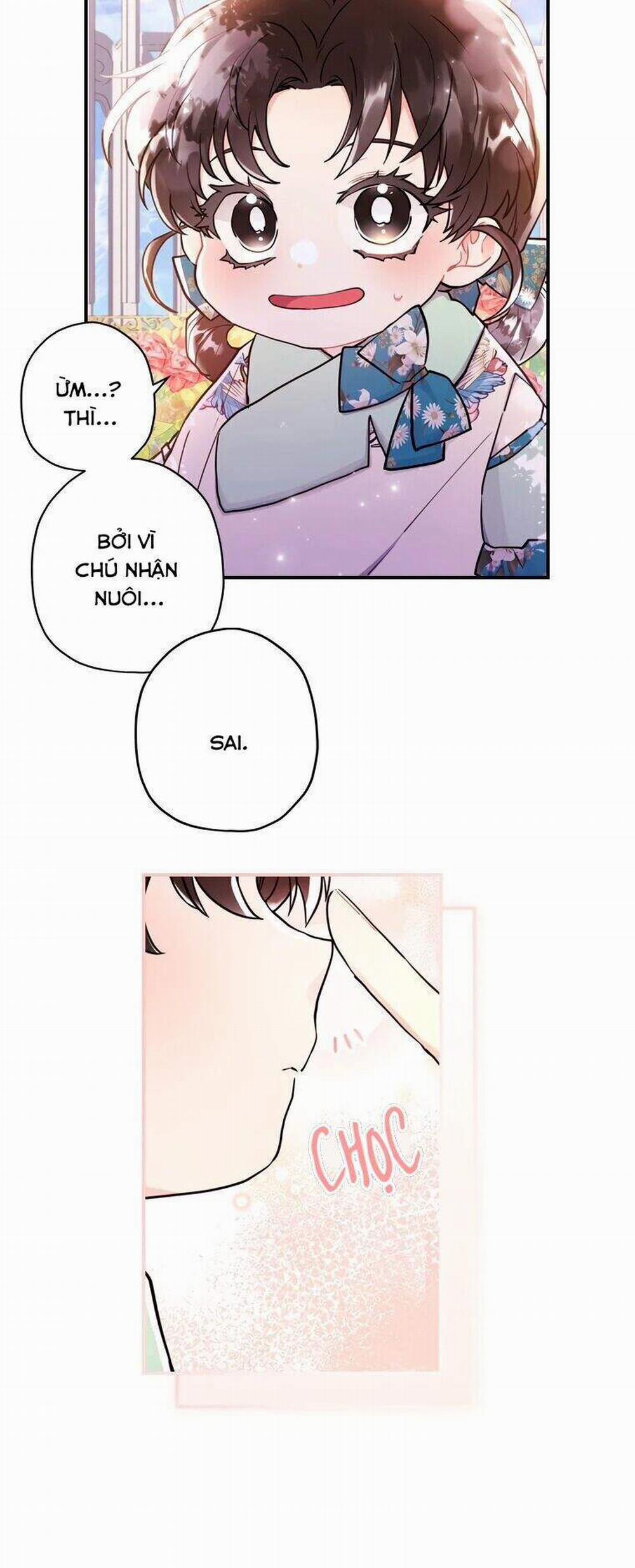 Ta Trở Thành Con Gái Nuôi Của Nam Chính 28 trang 34