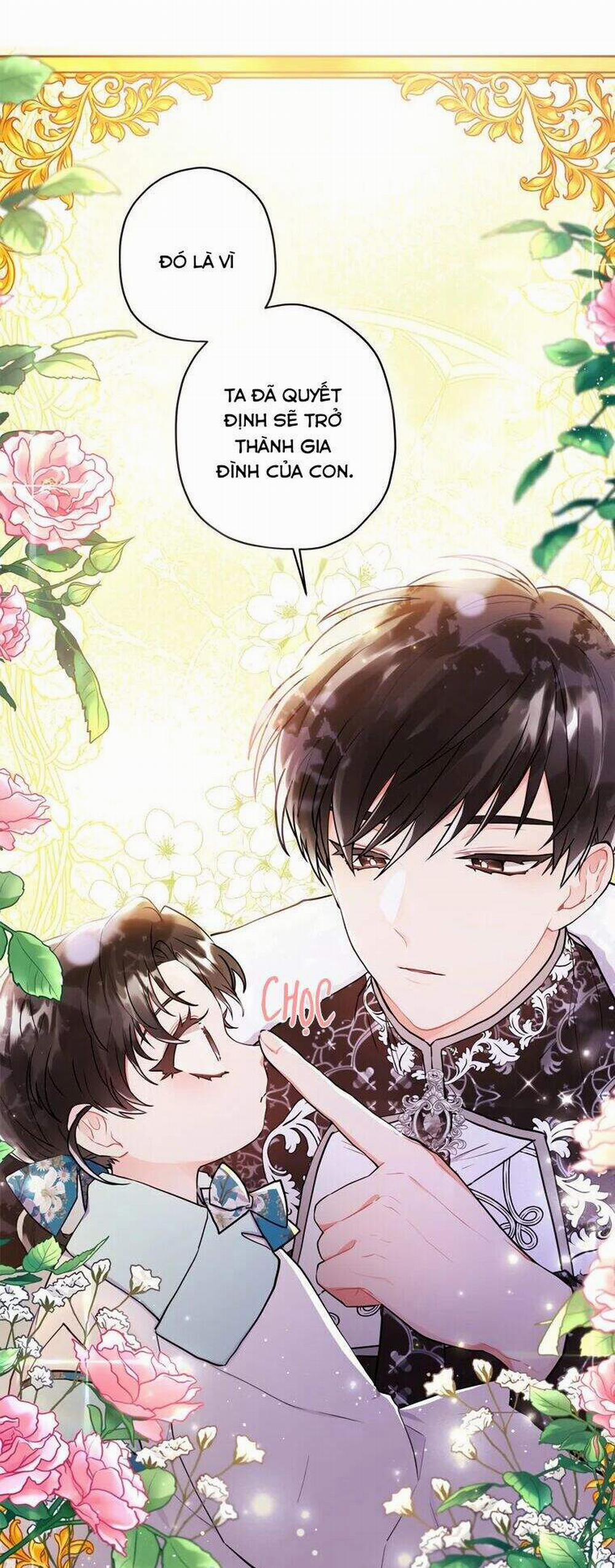 Ta Trở Thành Con Gái Nuôi Của Nam Chính 28 trang 35