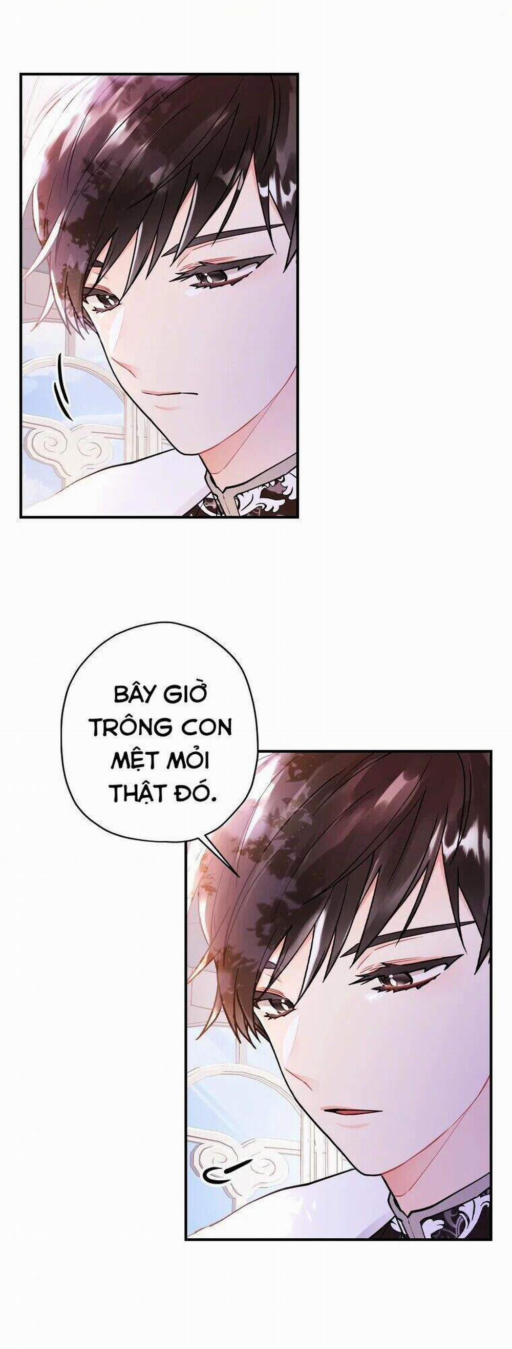 Ta Trở Thành Con Gái Nuôi Của Nam Chính 28 trang 39