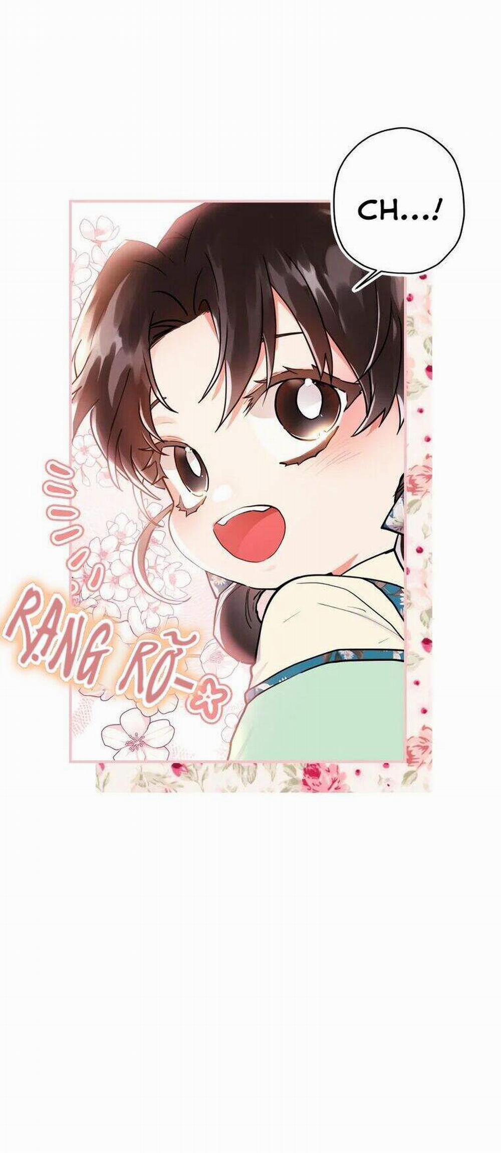 Ta Trở Thành Con Gái Nuôi Của Nam Chính 28 trang 4