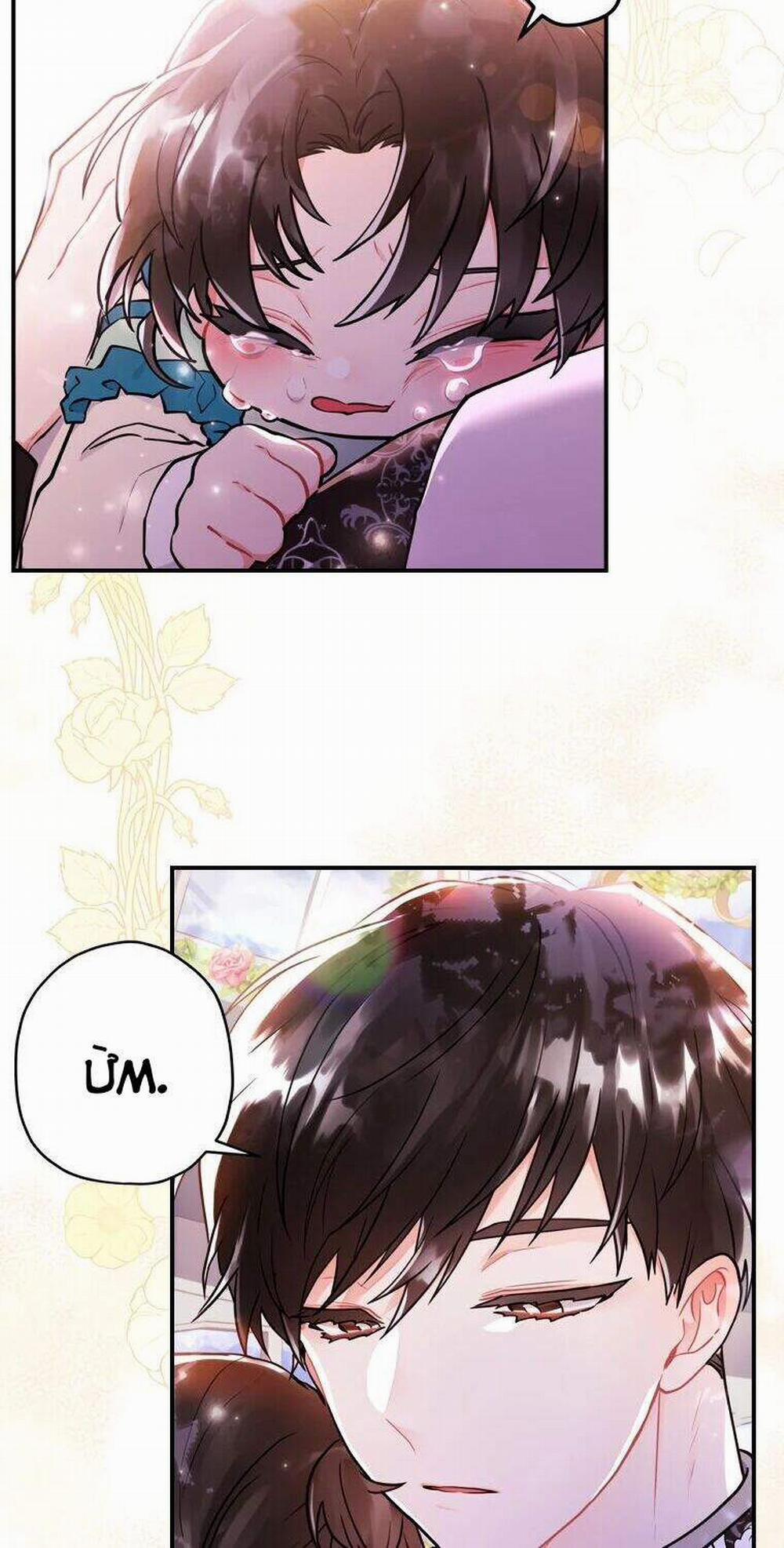 Ta Trở Thành Con Gái Nuôi Của Nam Chính 28 trang 43