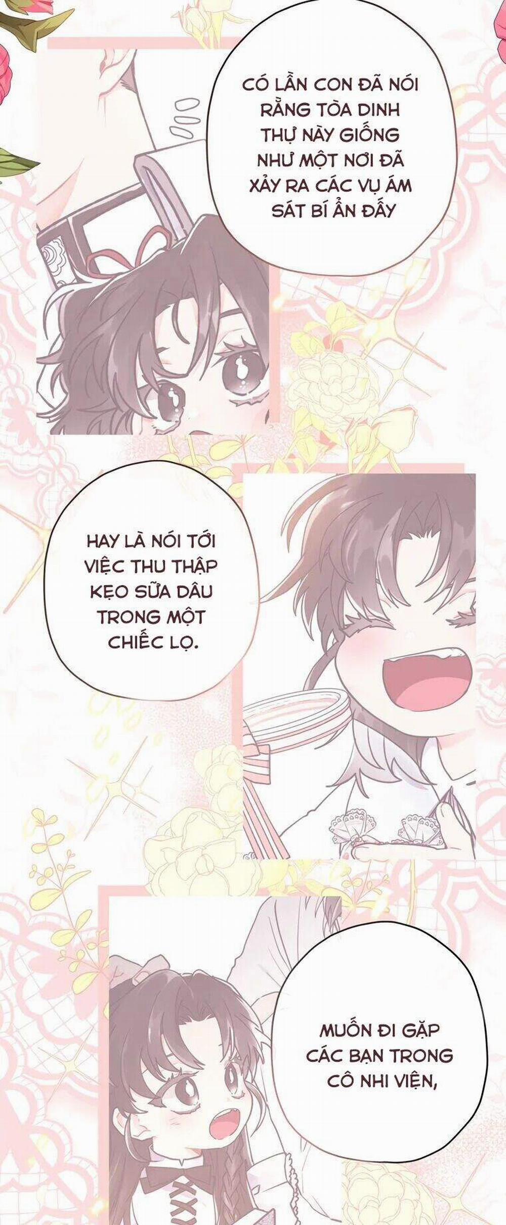 Ta Trở Thành Con Gái Nuôi Của Nam Chính 28 trang 46