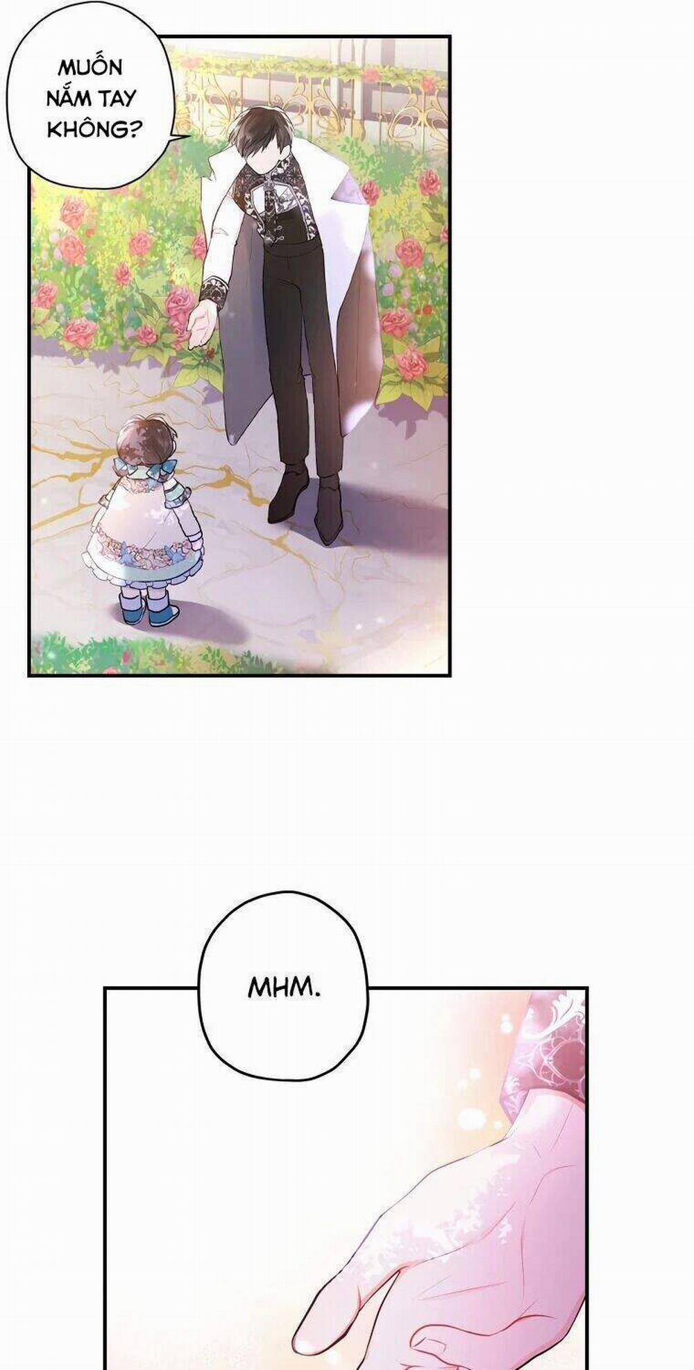 Ta Trở Thành Con Gái Nuôi Của Nam Chính 28 trang 54