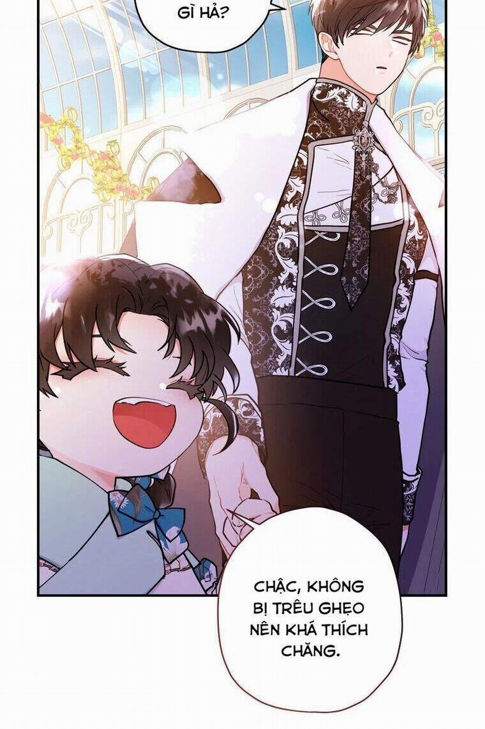 Ta Trở Thành Con Gái Nuôi Của Nam Chính 28 trang 57