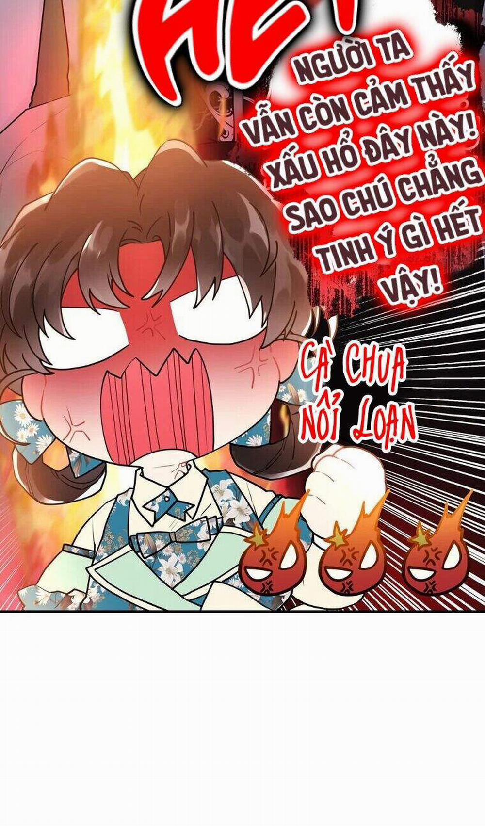 Ta Trở Thành Con Gái Nuôi Của Nam Chính 28 trang 9