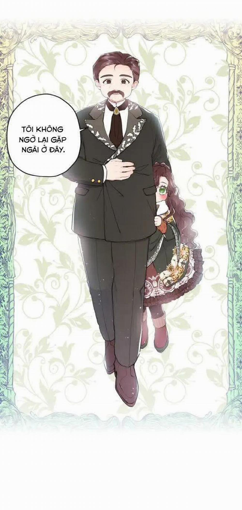 Ta Trở Thành Con Gái Nuôi Của Nam Chính 29.5 trang 15