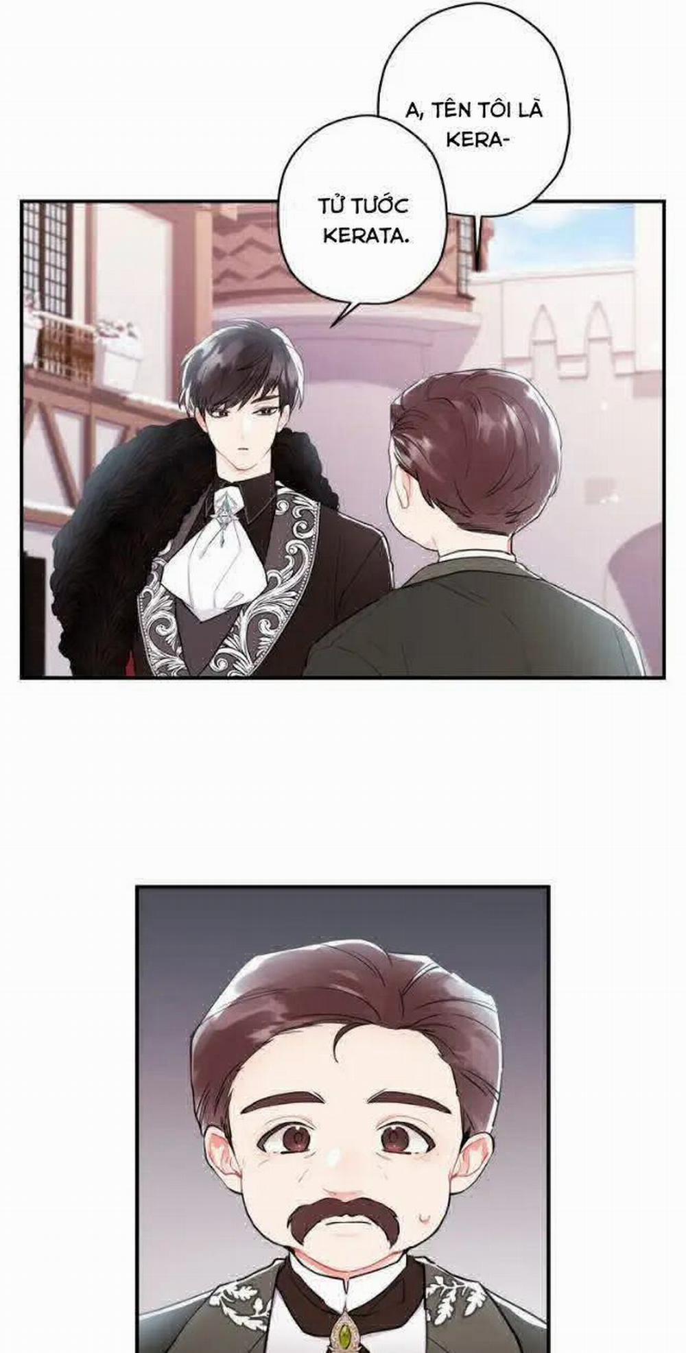 Ta Trở Thành Con Gái Nuôi Của Nam Chính 29.5 trang 16