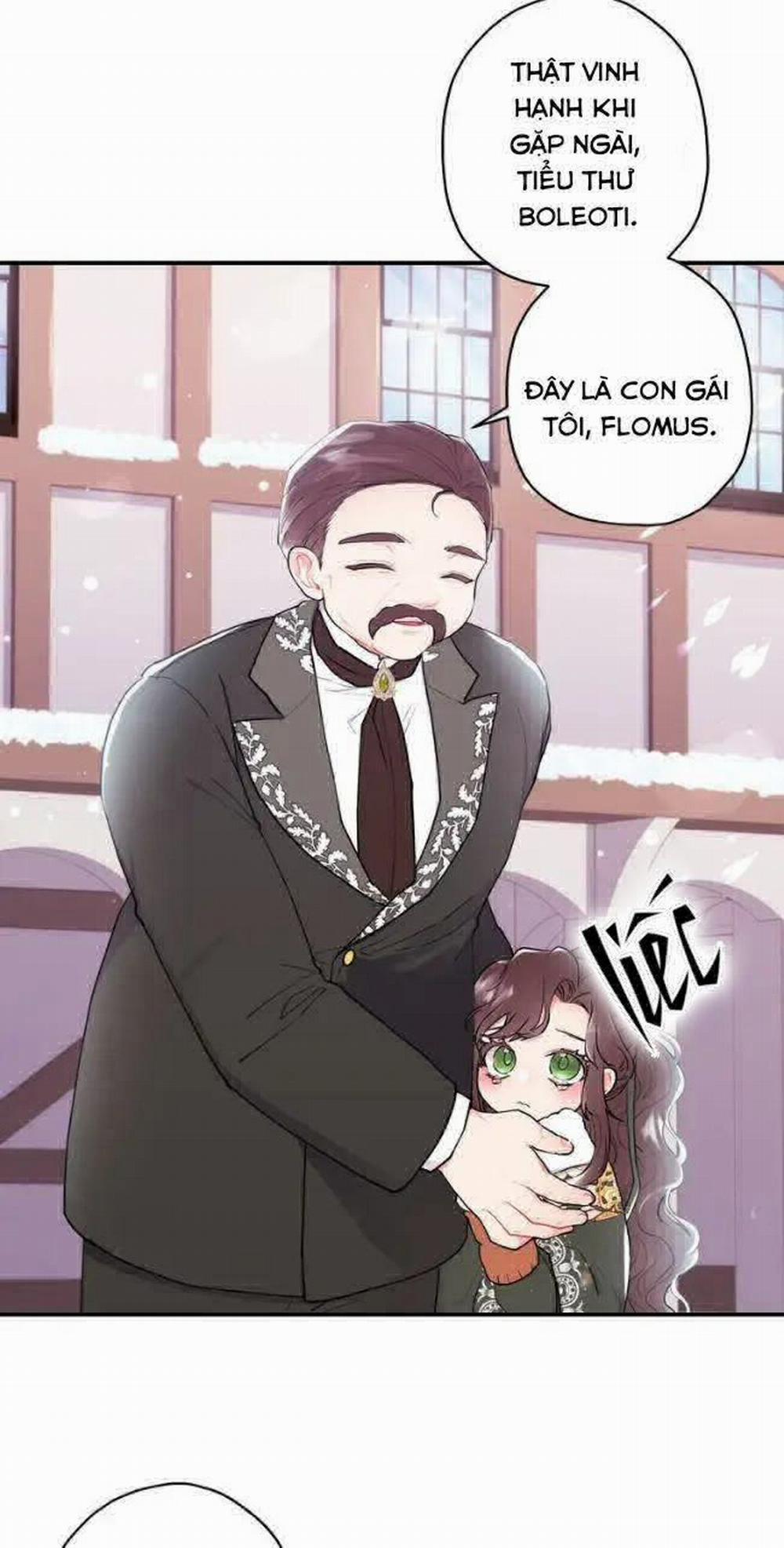 Ta Trở Thành Con Gái Nuôi Của Nam Chính 29.5 trang 30