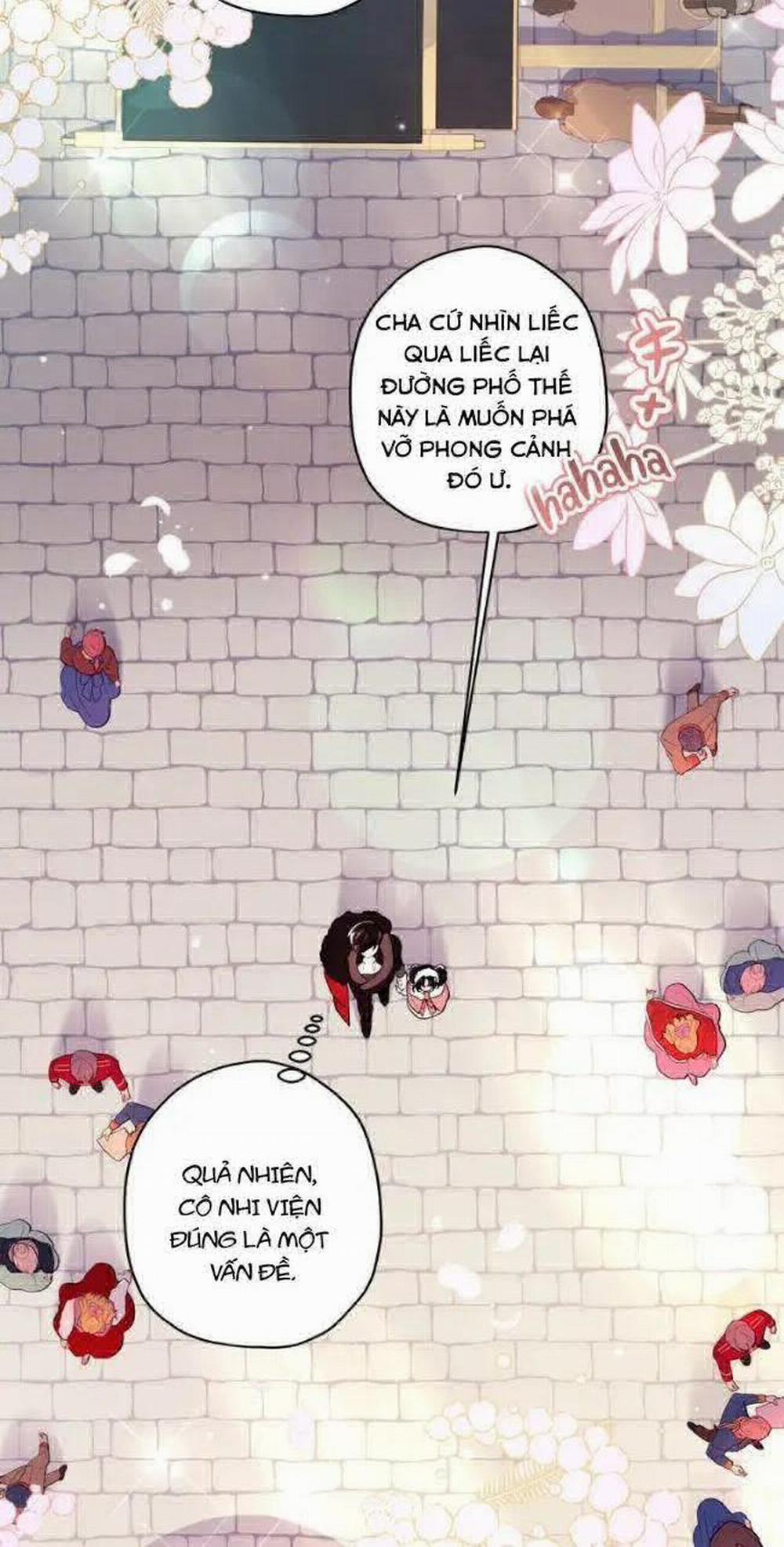 Ta Trở Thành Con Gái Nuôi Của Nam Chính 29.5 trang 5