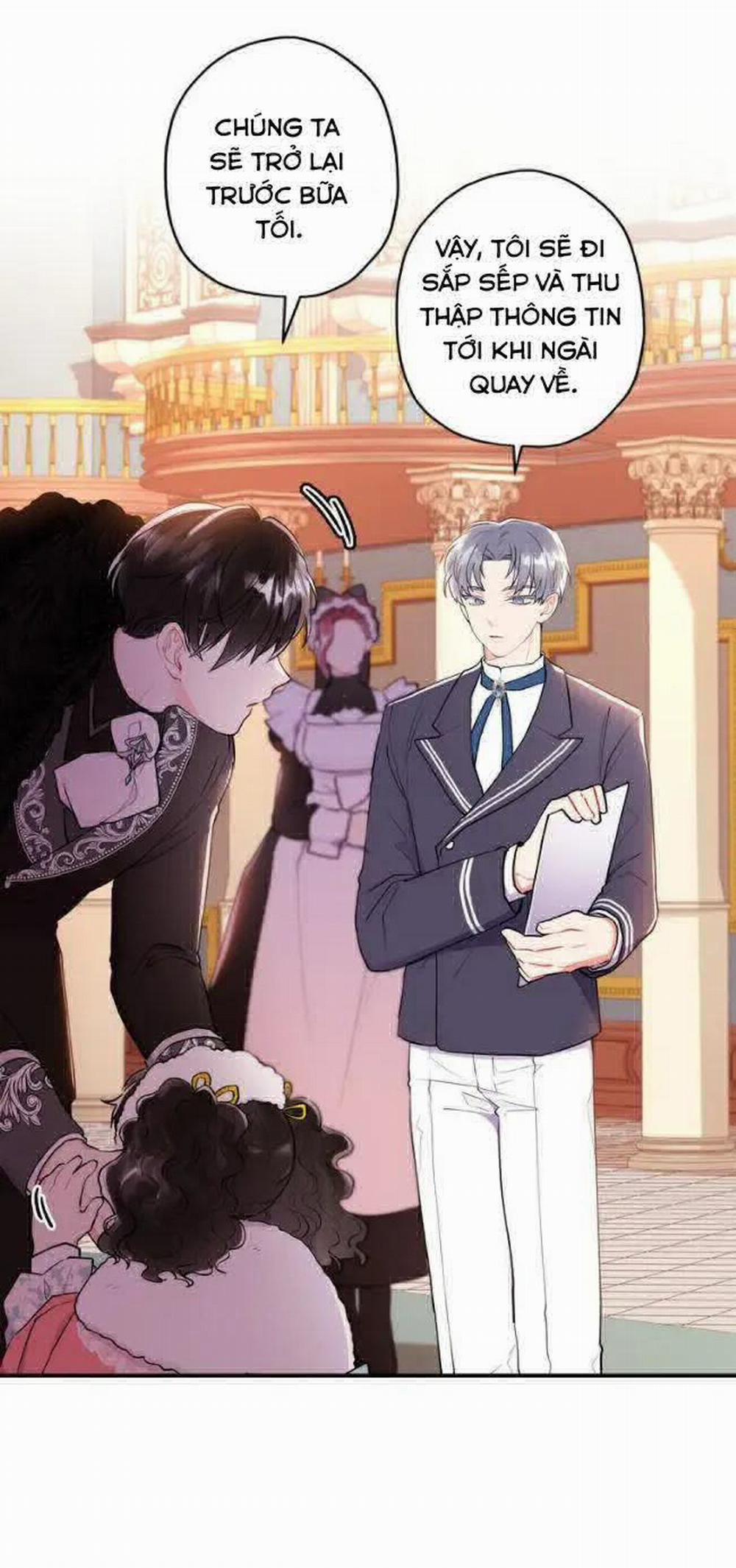 Ta Trở Thành Con Gái Nuôi Của Nam Chính 29 trang 17