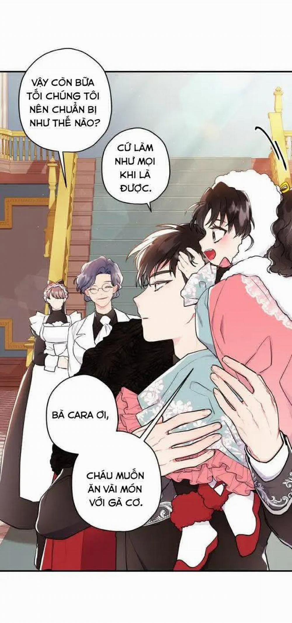 Ta Trở Thành Con Gái Nuôi Của Nam Chính 29 trang 18