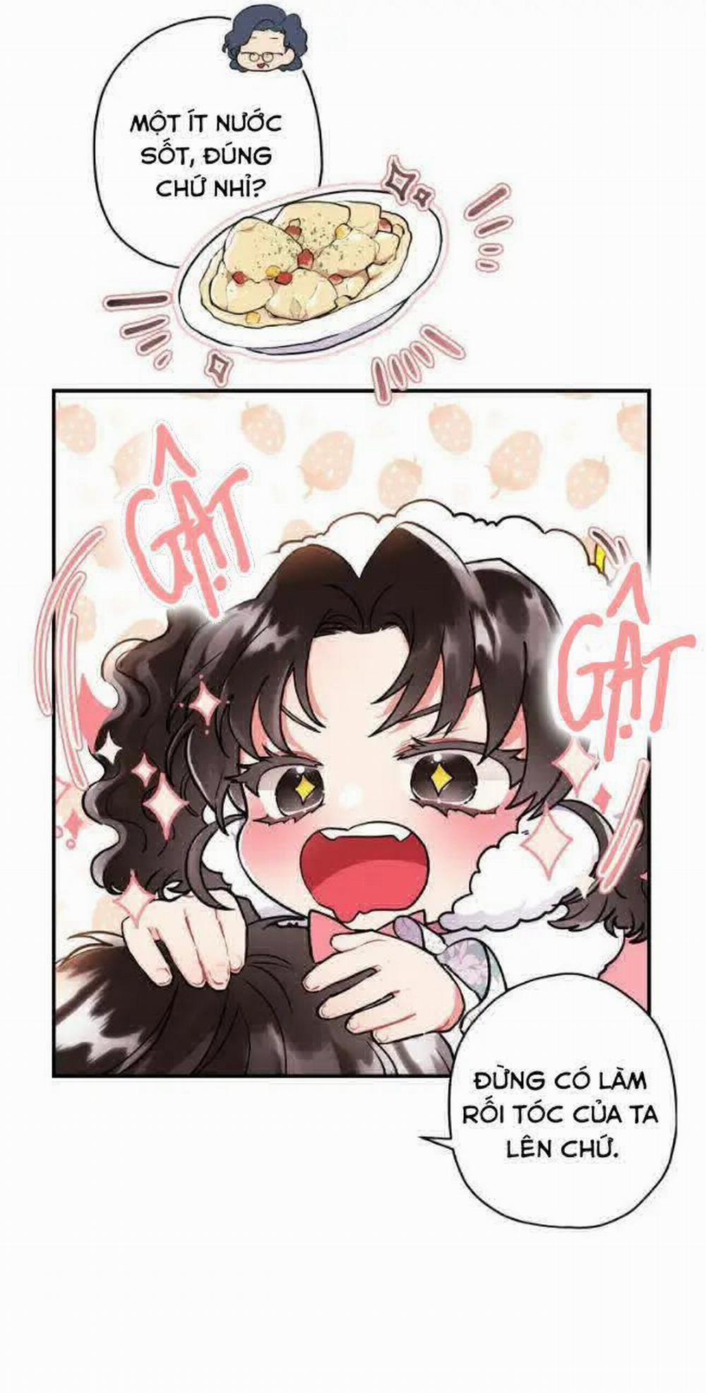 Ta Trở Thành Con Gái Nuôi Của Nam Chính 29 trang 19