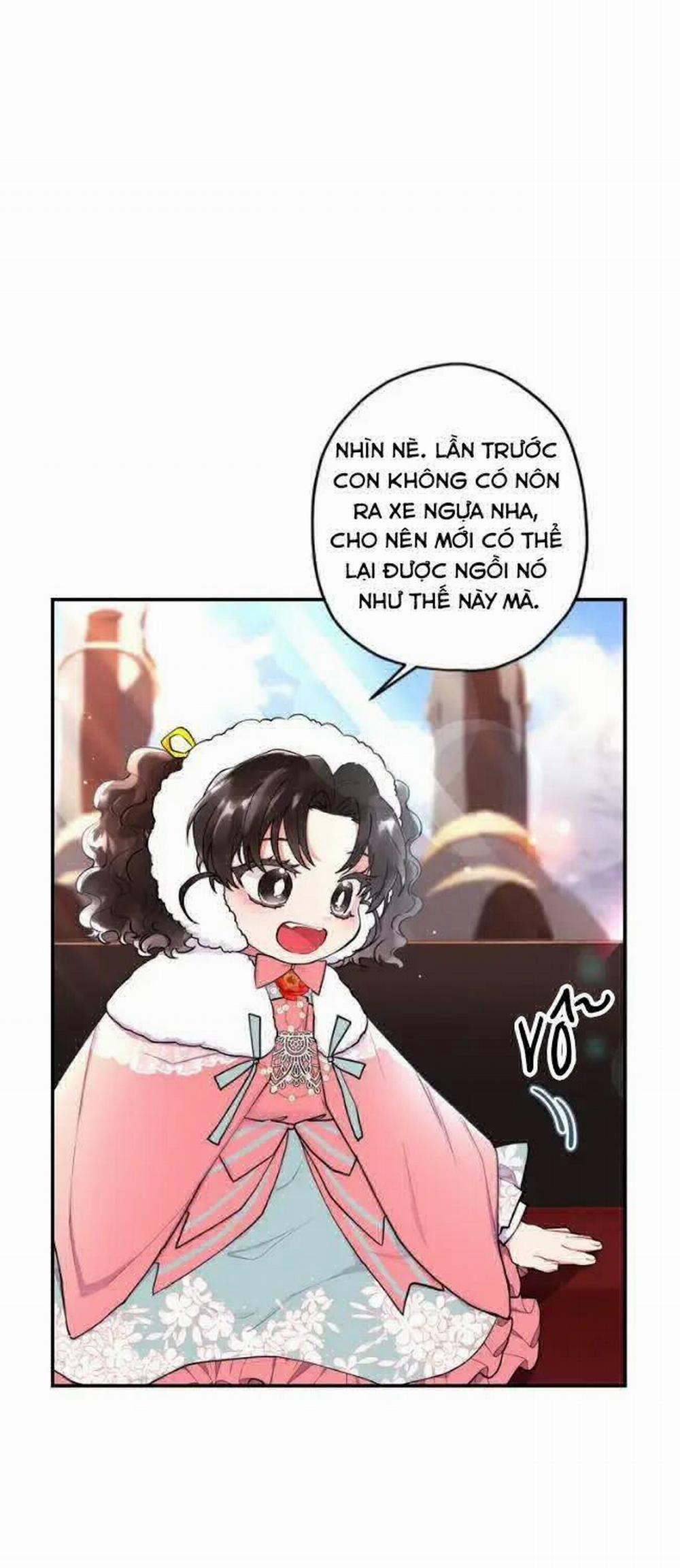 Ta Trở Thành Con Gái Nuôi Của Nam Chính 29 trang 22