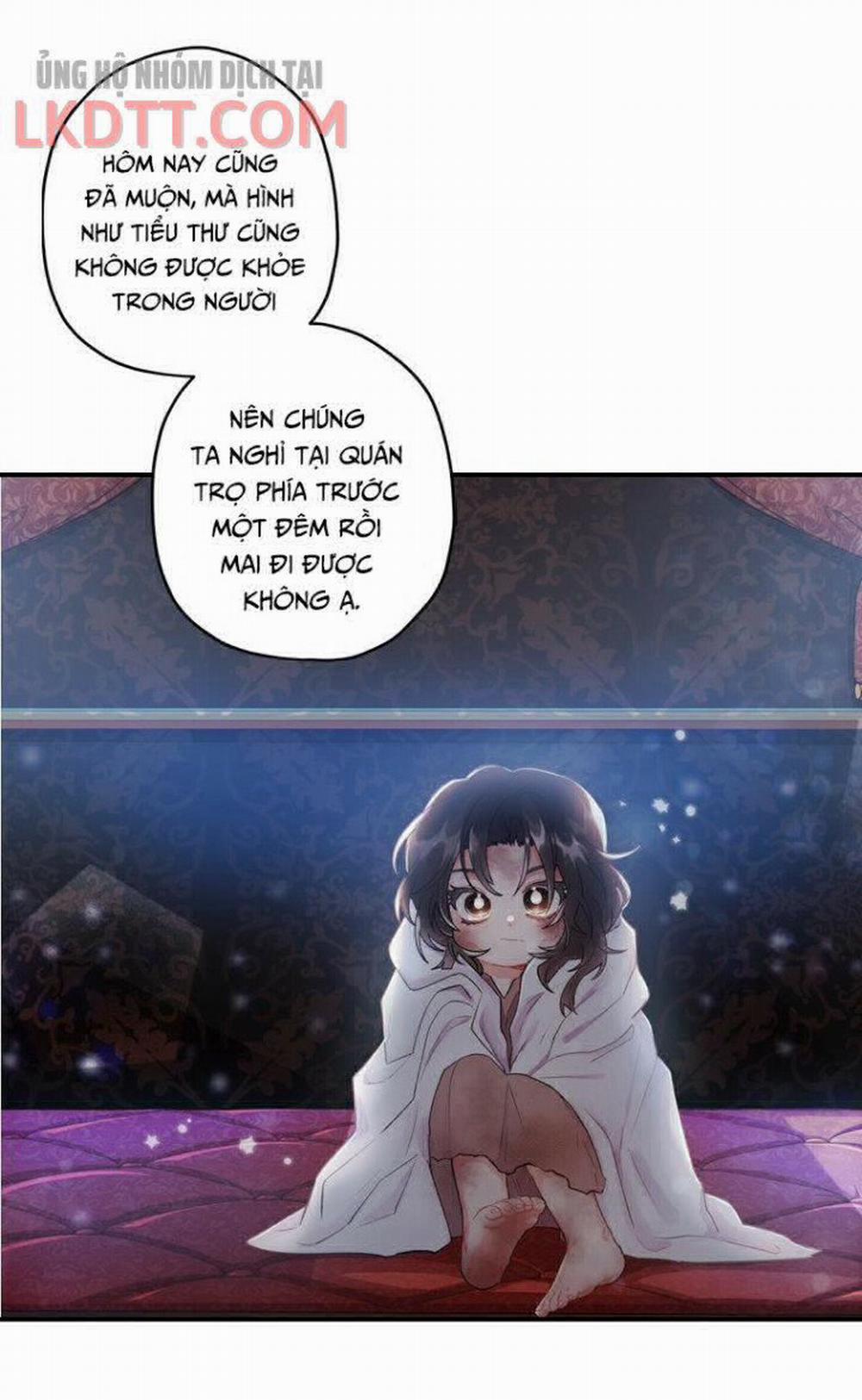 Ta Trở Thành Con Gái Nuôi Của Nam Chính 3 trang 10