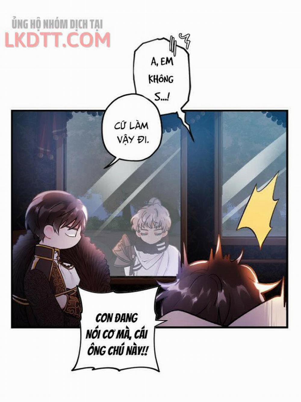 Ta Trở Thành Con Gái Nuôi Của Nam Chính 3 trang 11