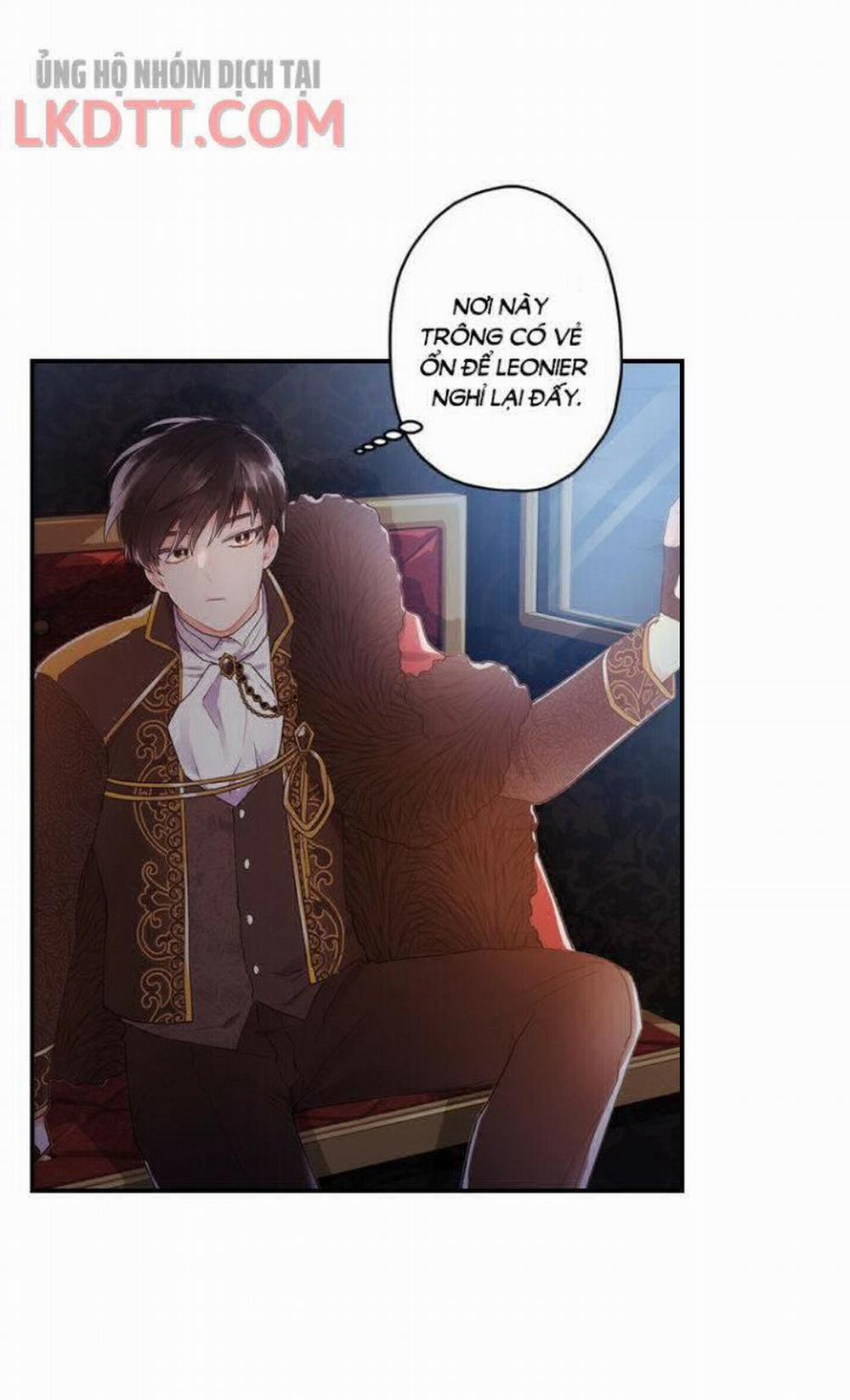 Ta Trở Thành Con Gái Nuôi Của Nam Chính 3 trang 16