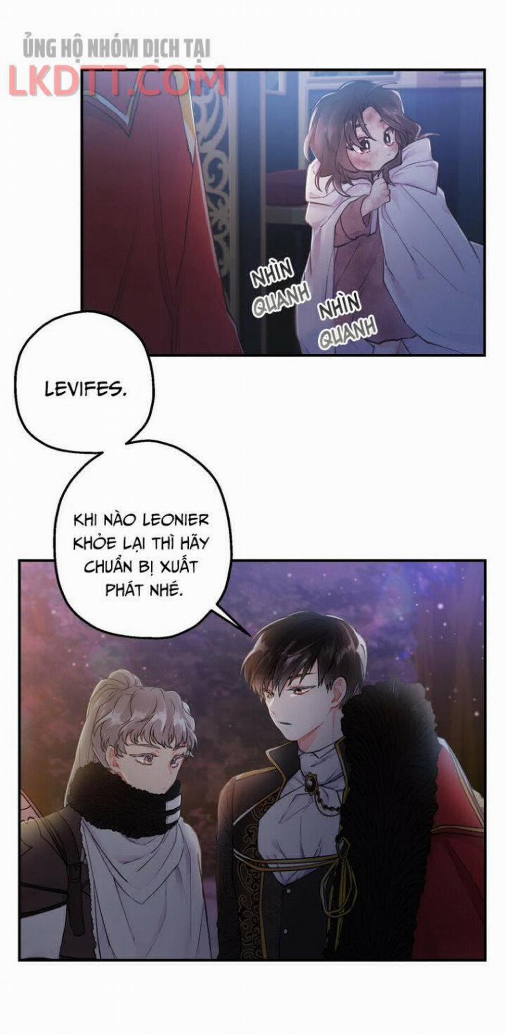 Ta Trở Thành Con Gái Nuôi Của Nam Chính 3 trang 18