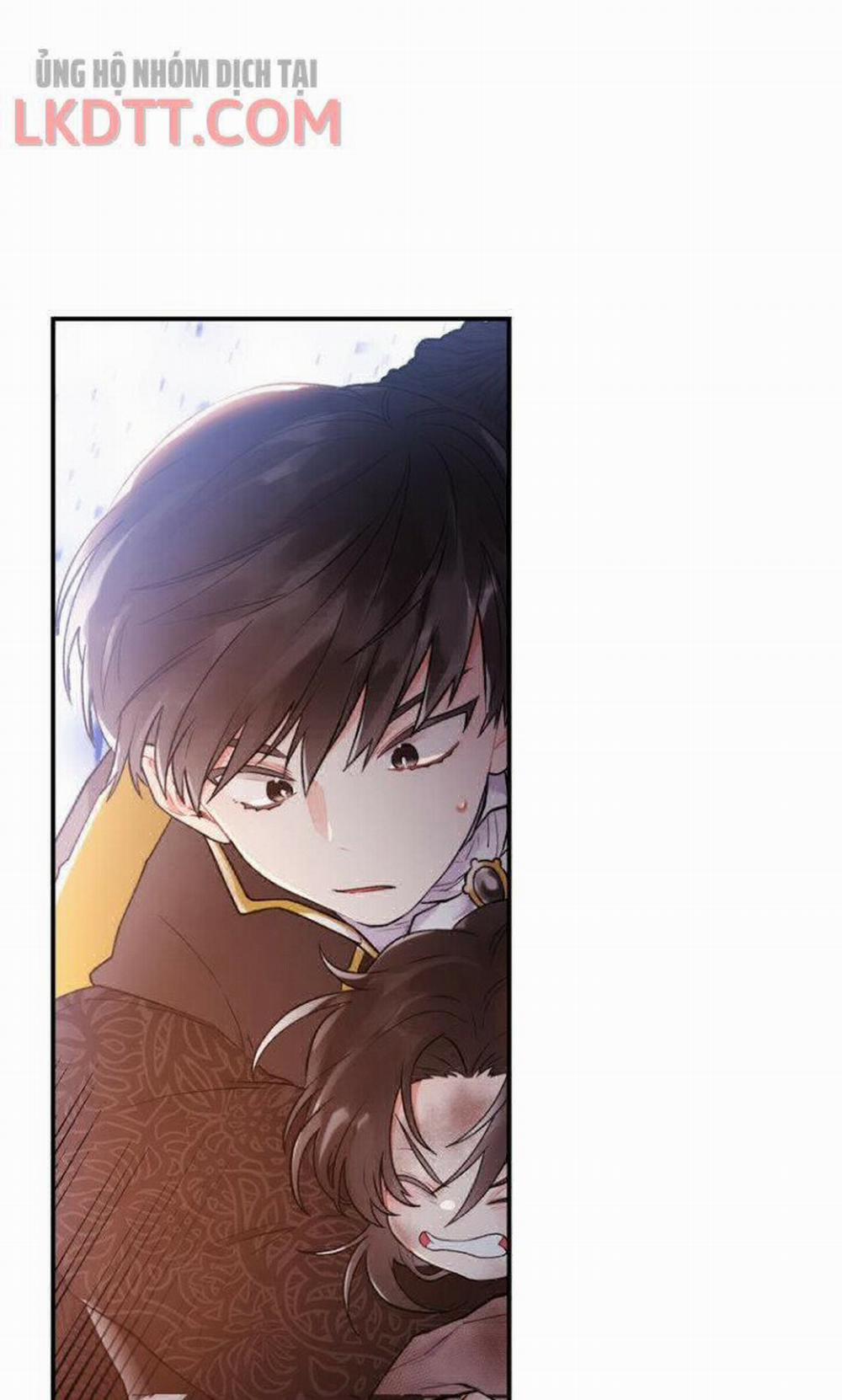 Ta Trở Thành Con Gái Nuôi Của Nam Chính 3 trang 24