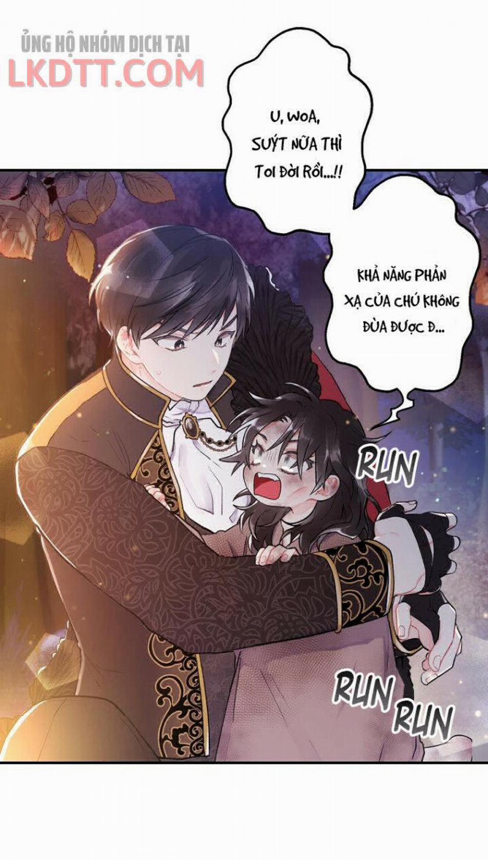 Ta Trở Thành Con Gái Nuôi Của Nam Chính 3 trang 26