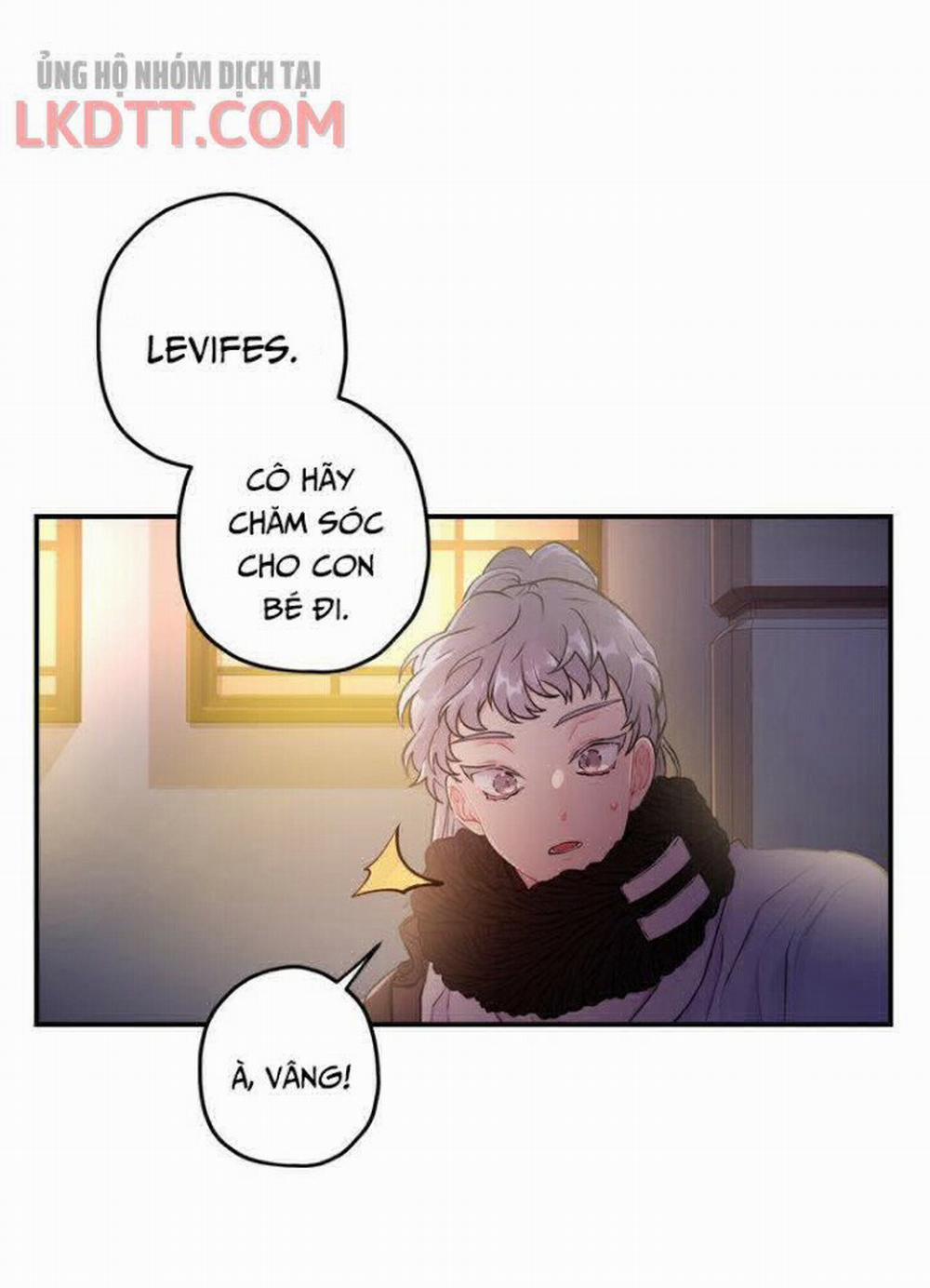 Ta Trở Thành Con Gái Nuôi Của Nam Chính 3 trang 28