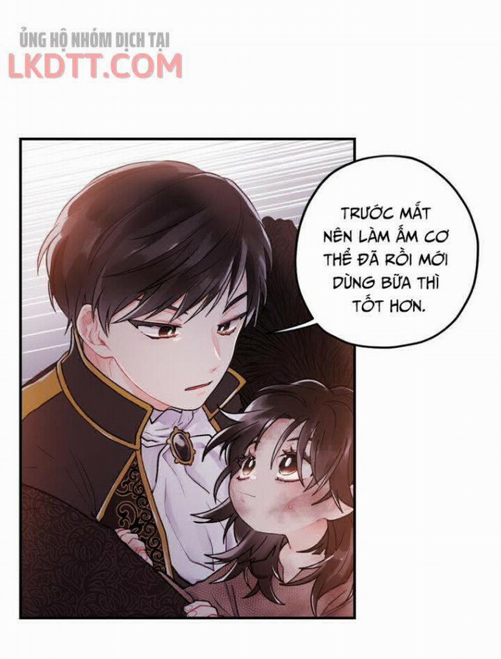 Ta Trở Thành Con Gái Nuôi Của Nam Chính 3 trang 29