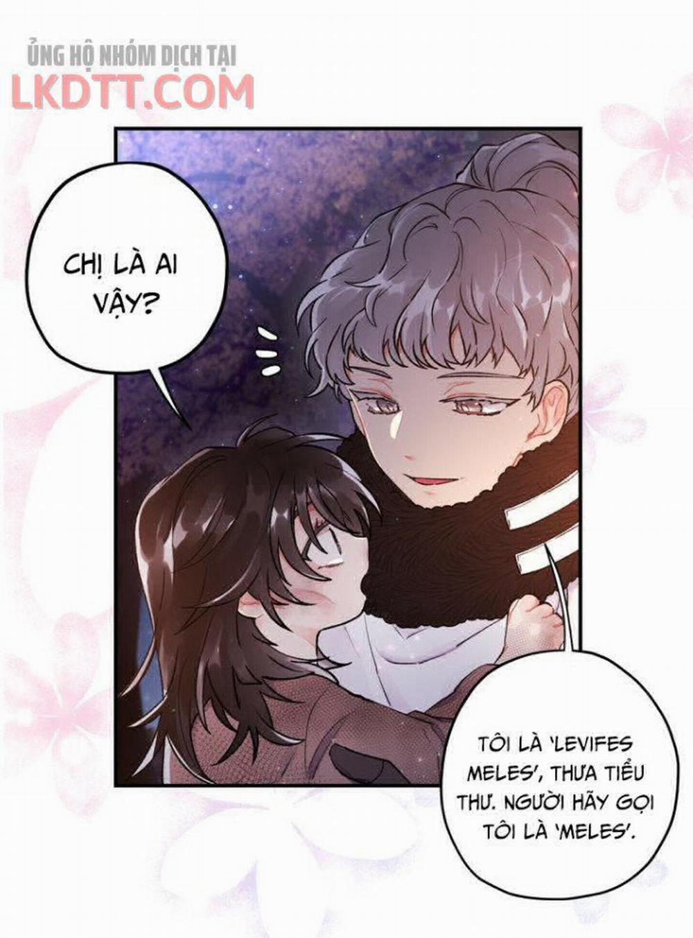 Ta Trở Thành Con Gái Nuôi Của Nam Chính 3 trang 31