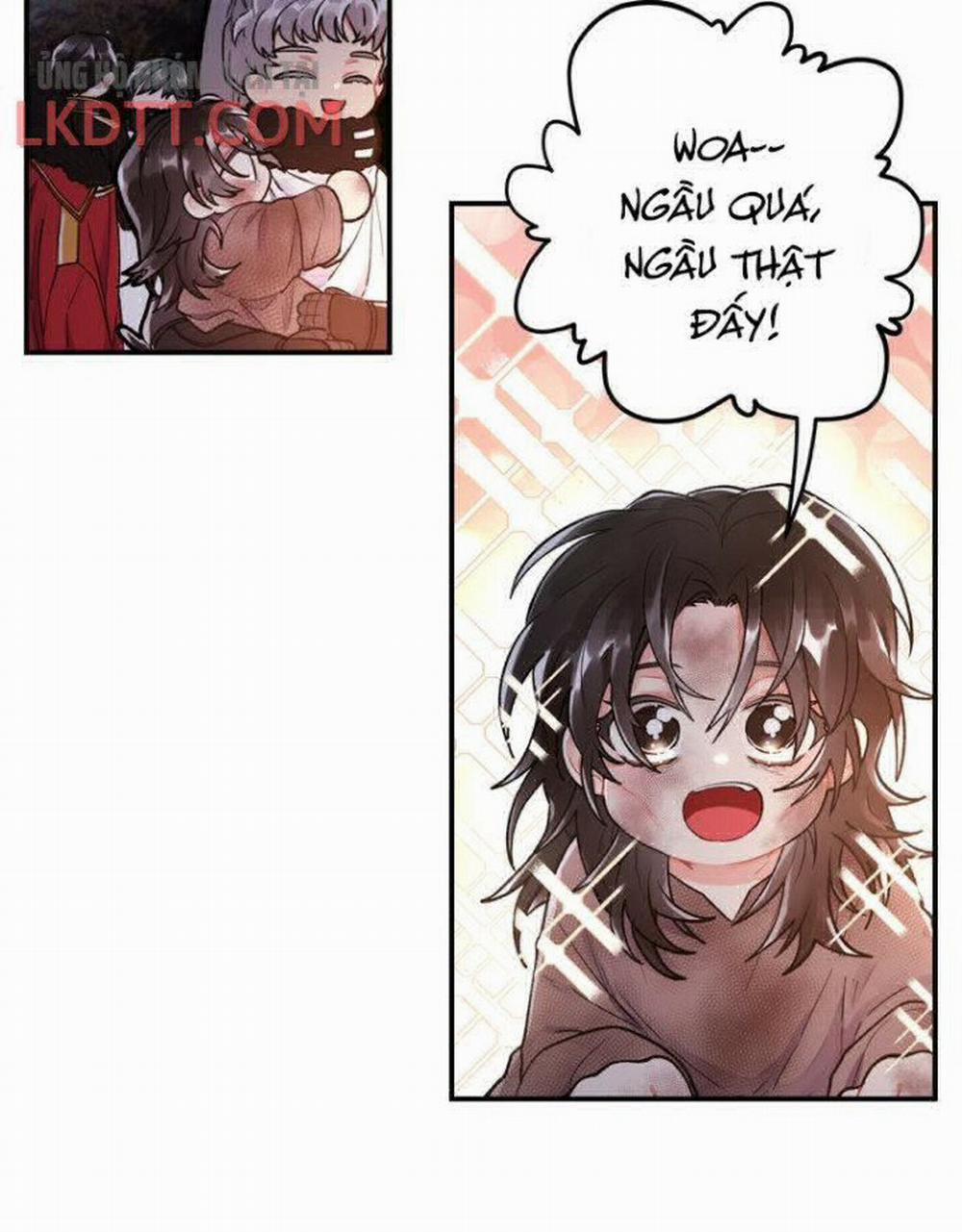 Ta Trở Thành Con Gái Nuôi Của Nam Chính 3 trang 33