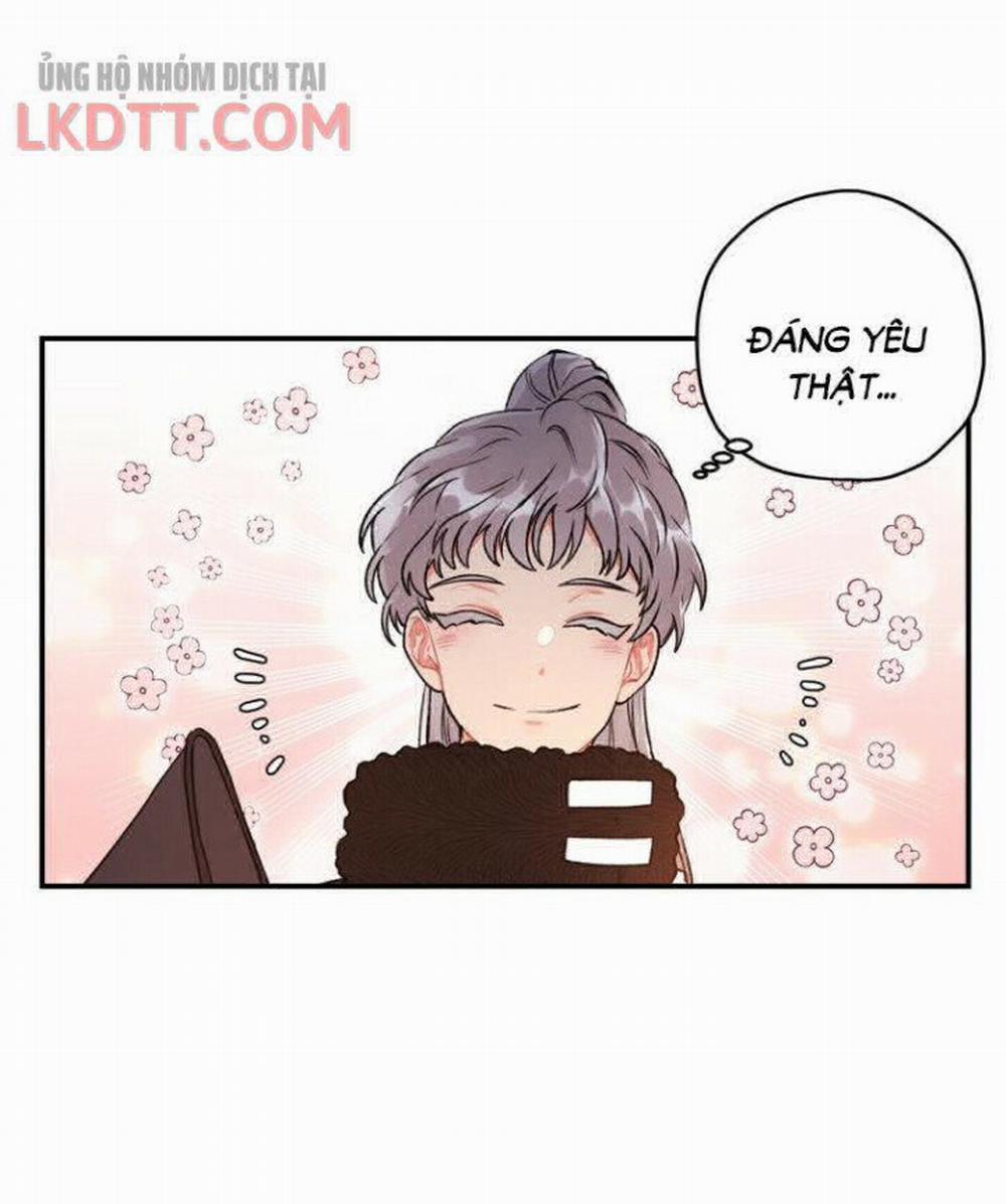 Ta Trở Thành Con Gái Nuôi Của Nam Chính 3 trang 34