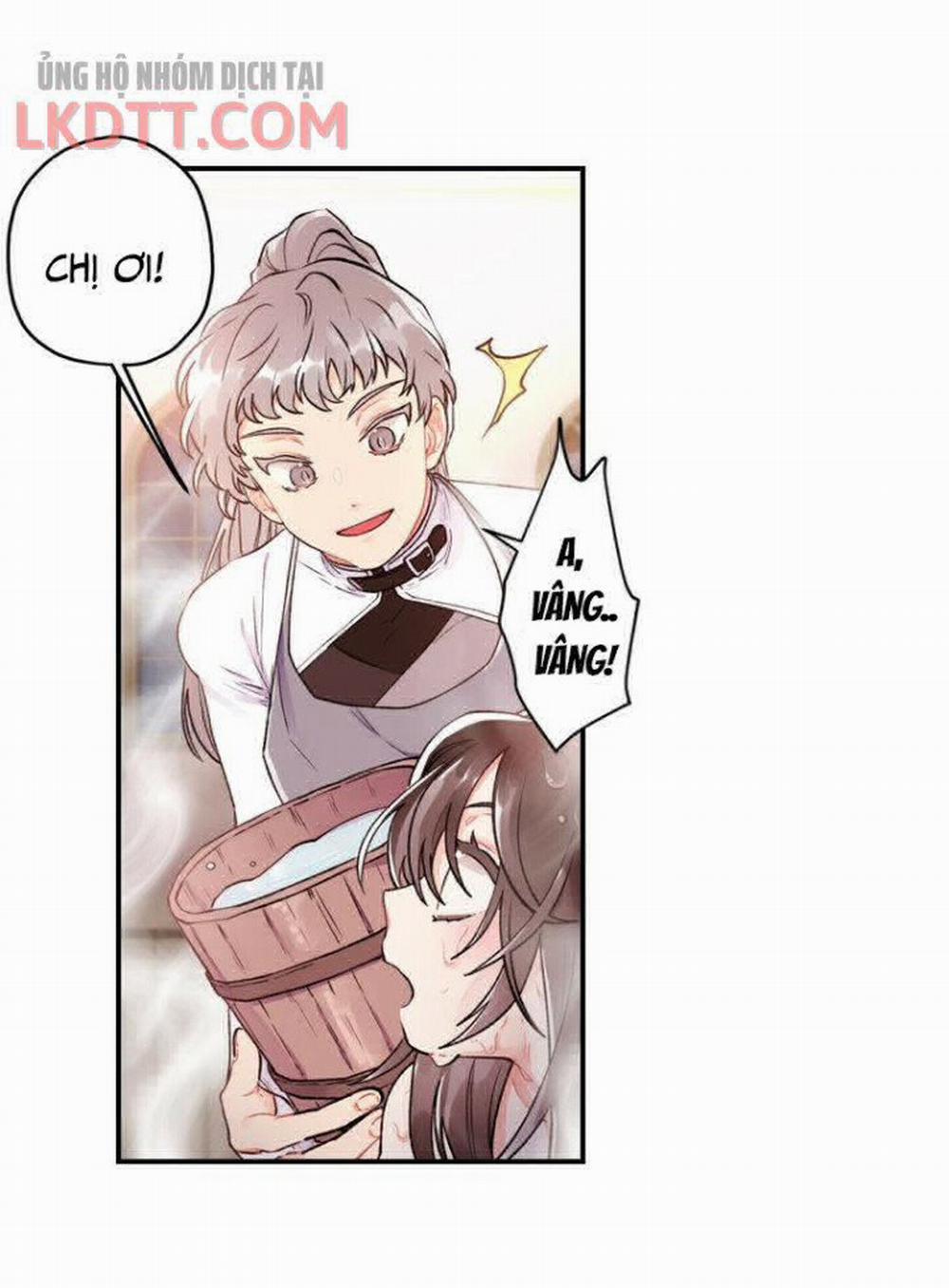 Ta Trở Thành Con Gái Nuôi Của Nam Chính 3 trang 37