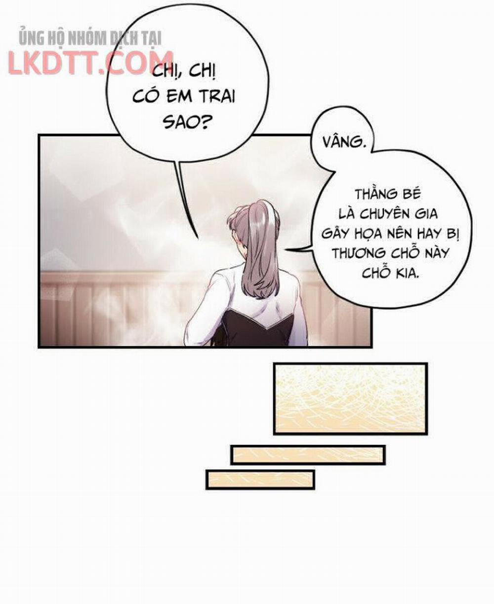 Ta Trở Thành Con Gái Nuôi Của Nam Chính 3 trang 45