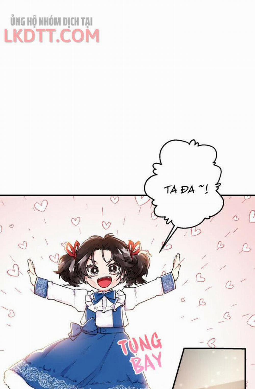 Ta Trở Thành Con Gái Nuôi Của Nam Chính 3 trang 46