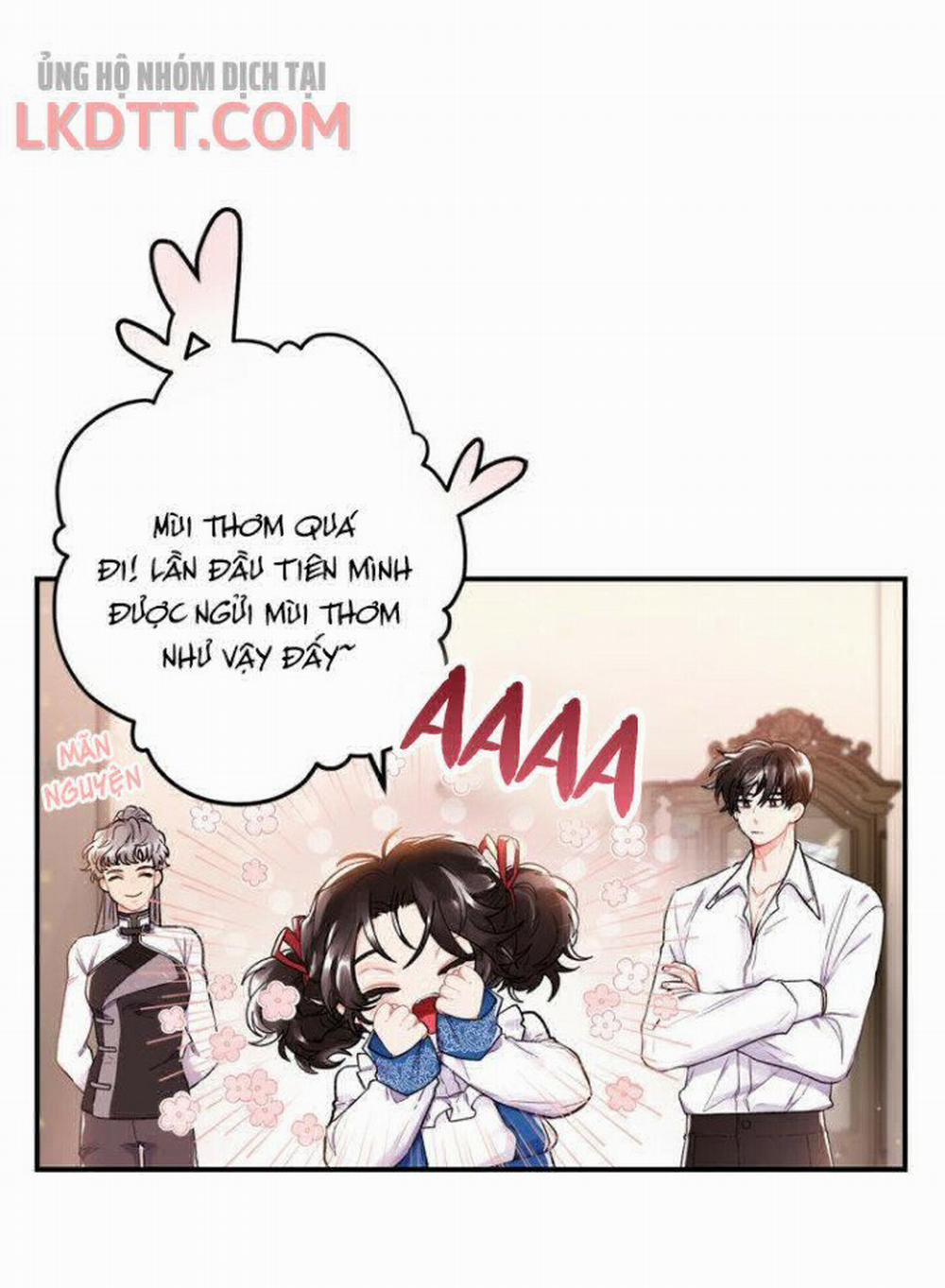 Ta Trở Thành Con Gái Nuôi Của Nam Chính 3 trang 48