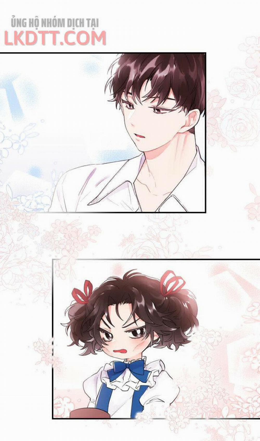 Ta Trở Thành Con Gái Nuôi Của Nam Chính 3 trang 53