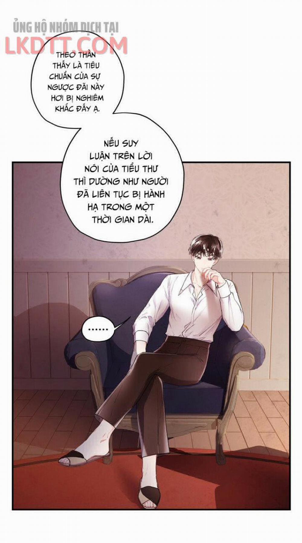 Ta Trở Thành Con Gái Nuôi Của Nam Chính 3 trang 59