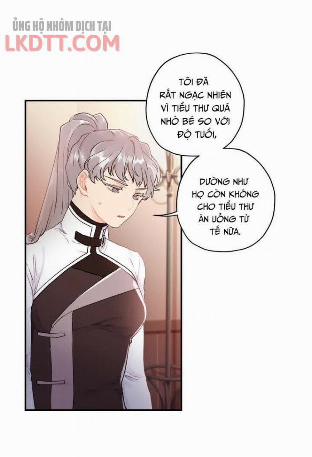 Ta Trở Thành Con Gái Nuôi Của Nam Chính 3 trang 60