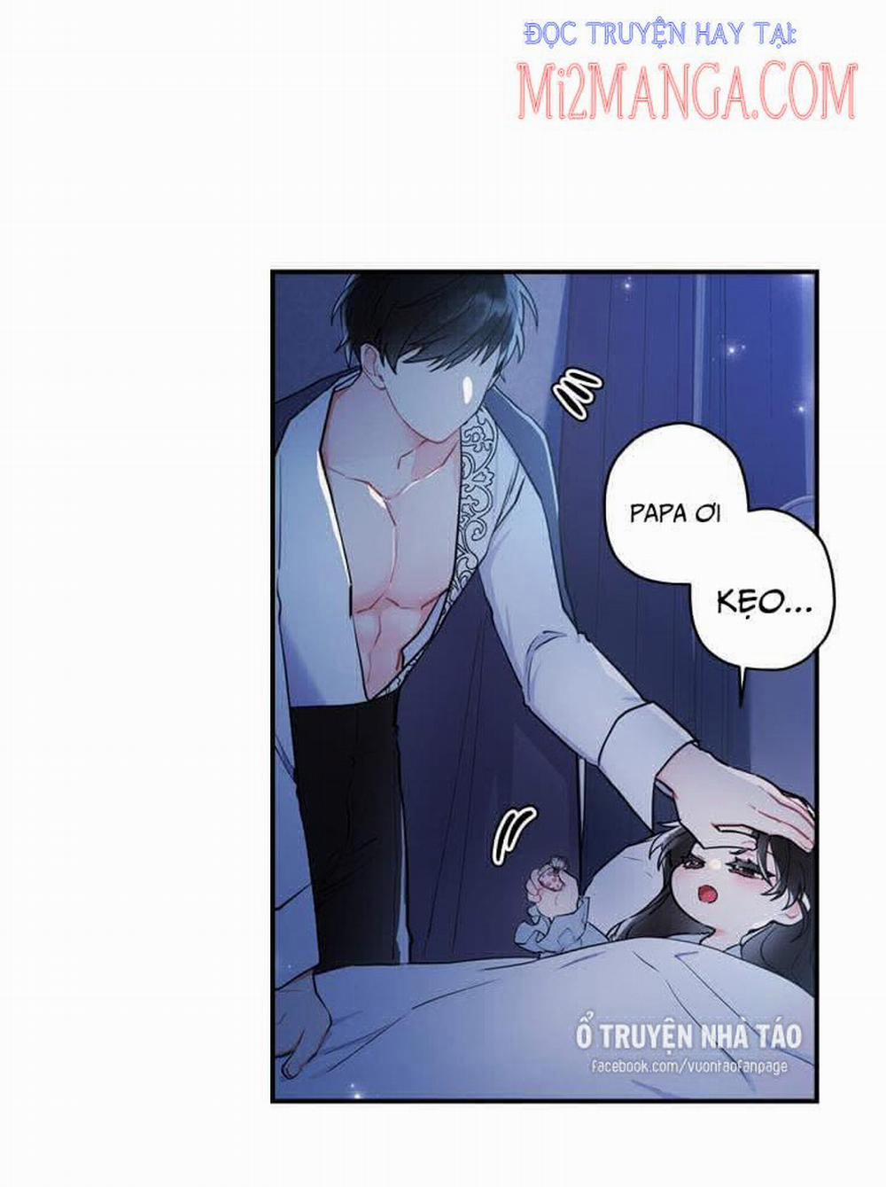 Ta Trở Thành Con Gái Nuôi Của Nam Chính 30.5 trang 0