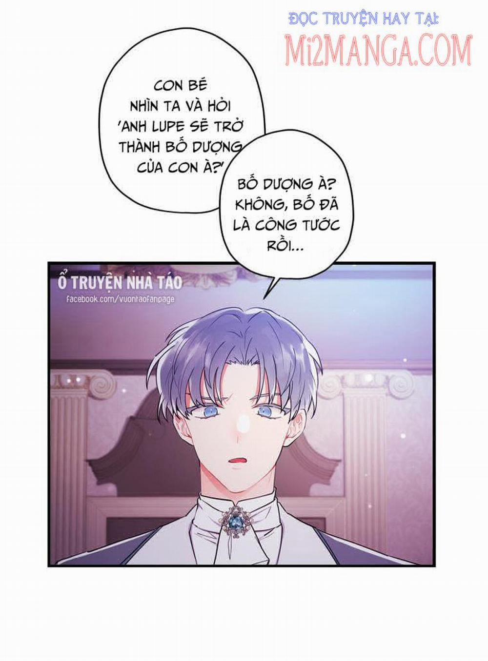 Ta Trở Thành Con Gái Nuôi Của Nam Chính 30.5 trang 16